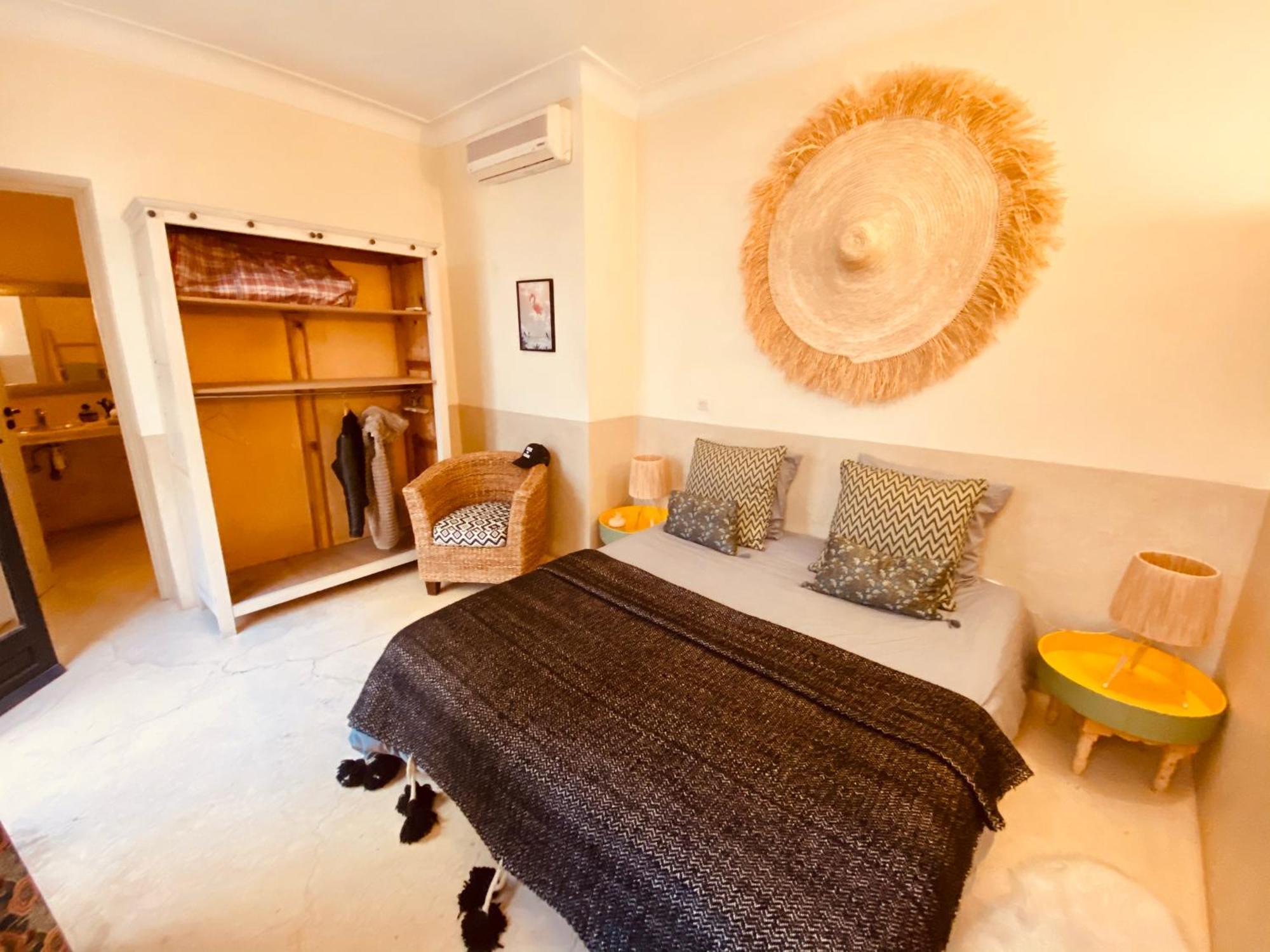 Casa vacanze Prive, 5 Et Piscine Marrakesh