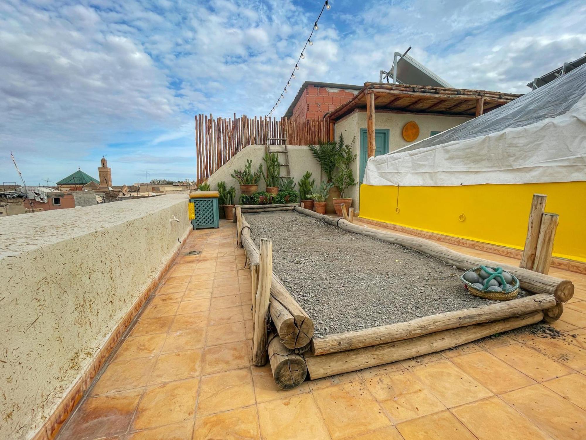 Casa vacanze Prive, 5 Et Piscine Marrakesh