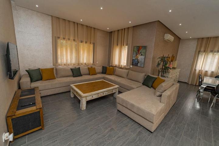 Villa Luxueuse Exclusive 4 Marrakesh