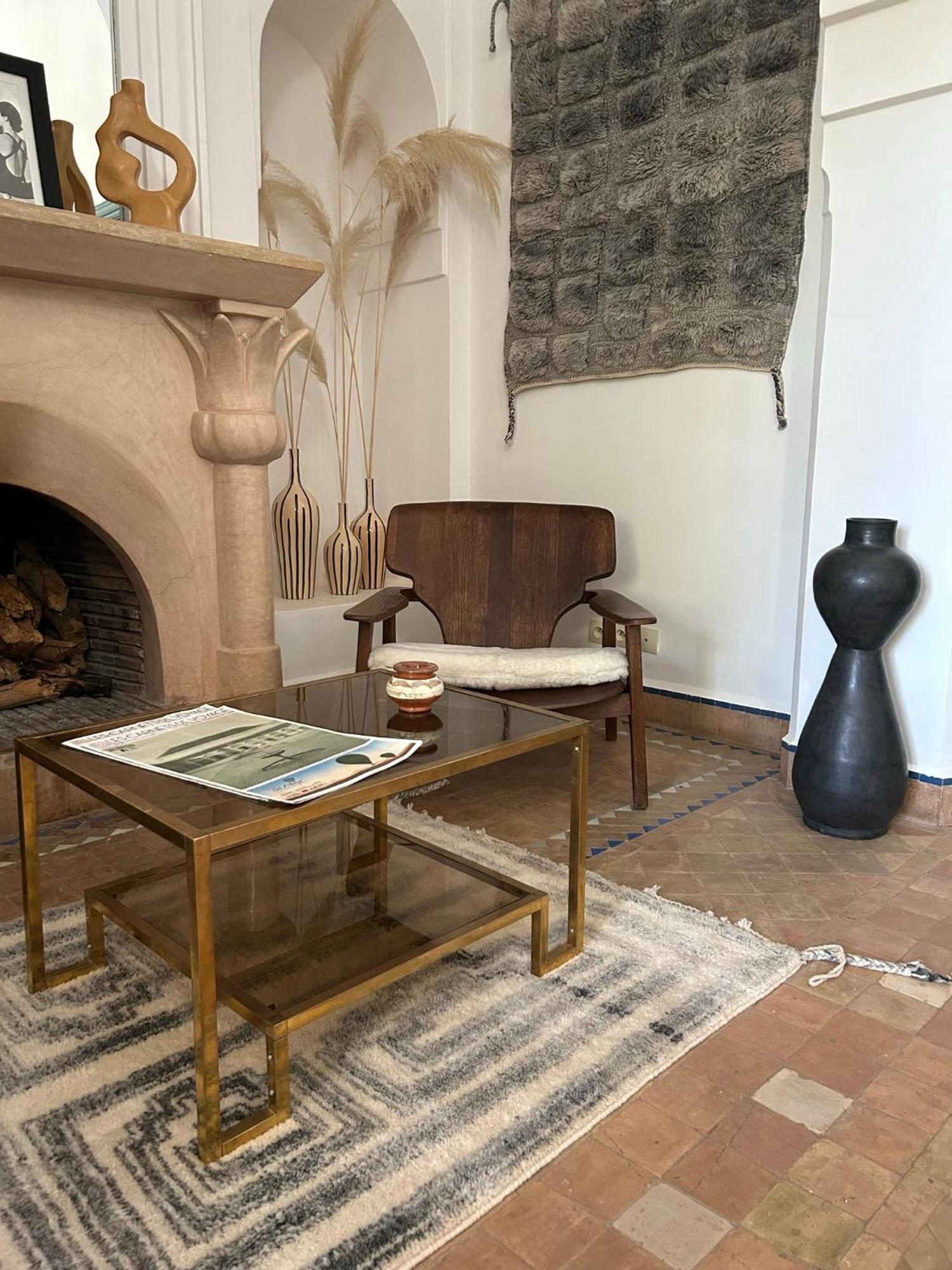 Villa L.c Marrakesh