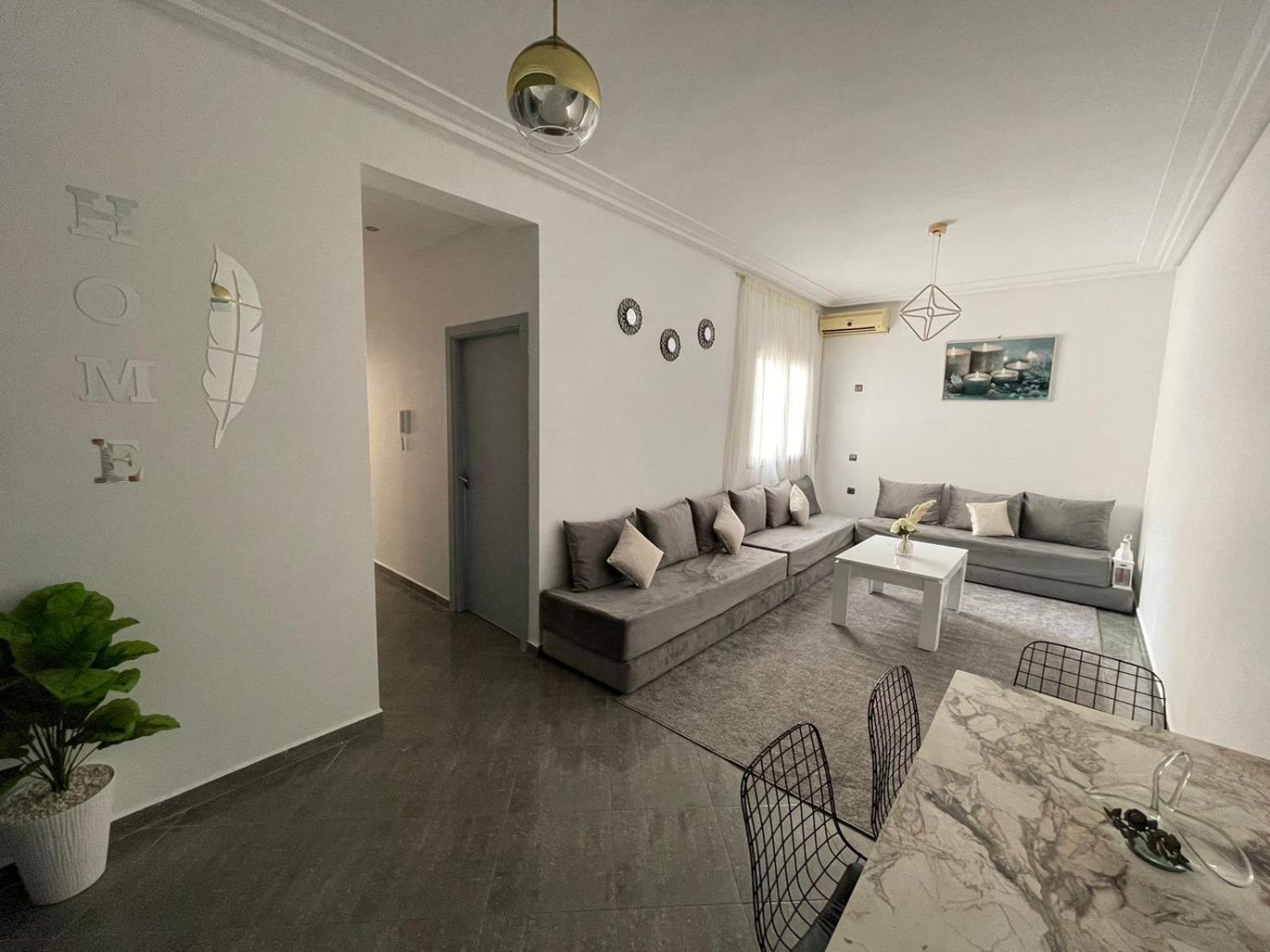 Apartment Center Marrakech Getaway