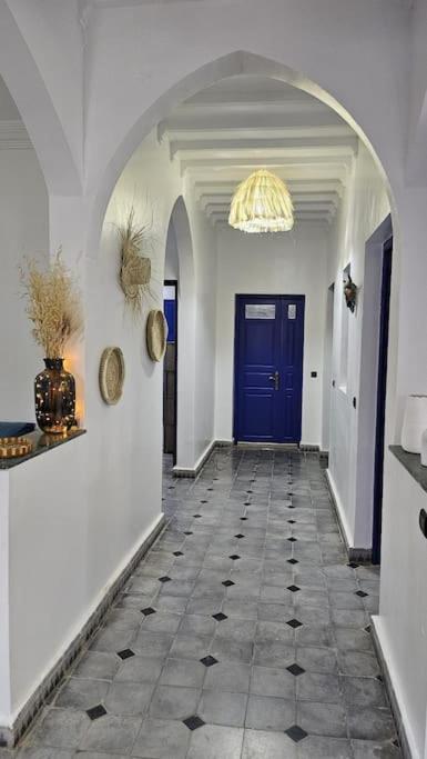 Villa La Kasbah Bleue *
