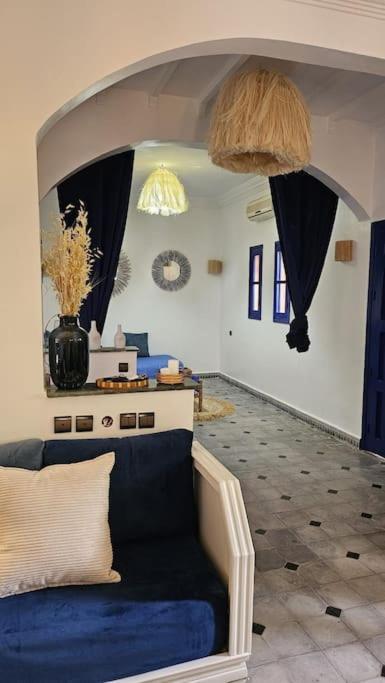 La Kasbah Bleue Villa *