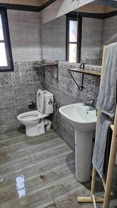 La Kasbah Bleue Villa *