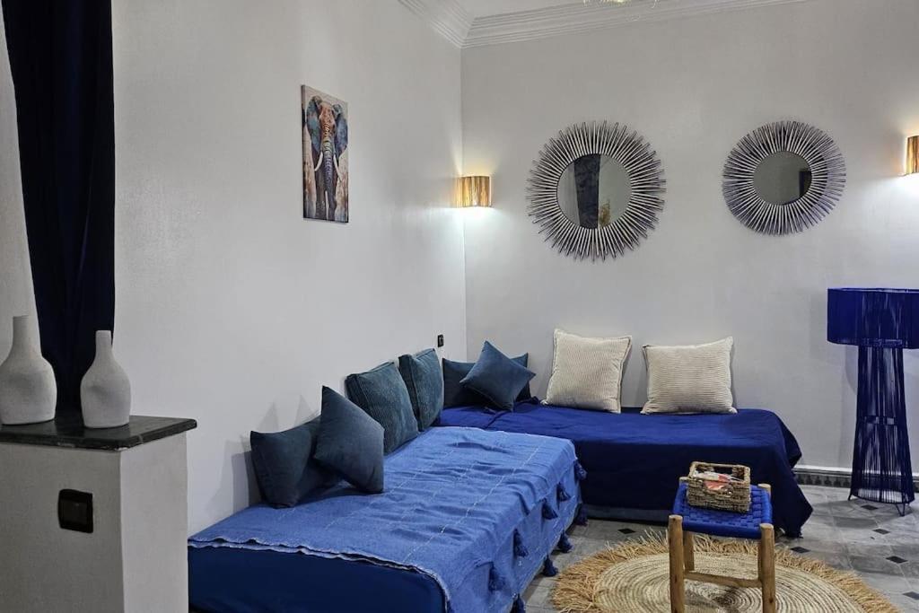 Villa La Kasbah Bleue Marrakesh