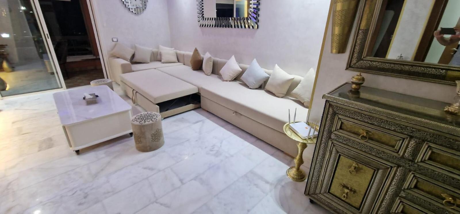 Appartement Magnifique A Garden Marrakesh