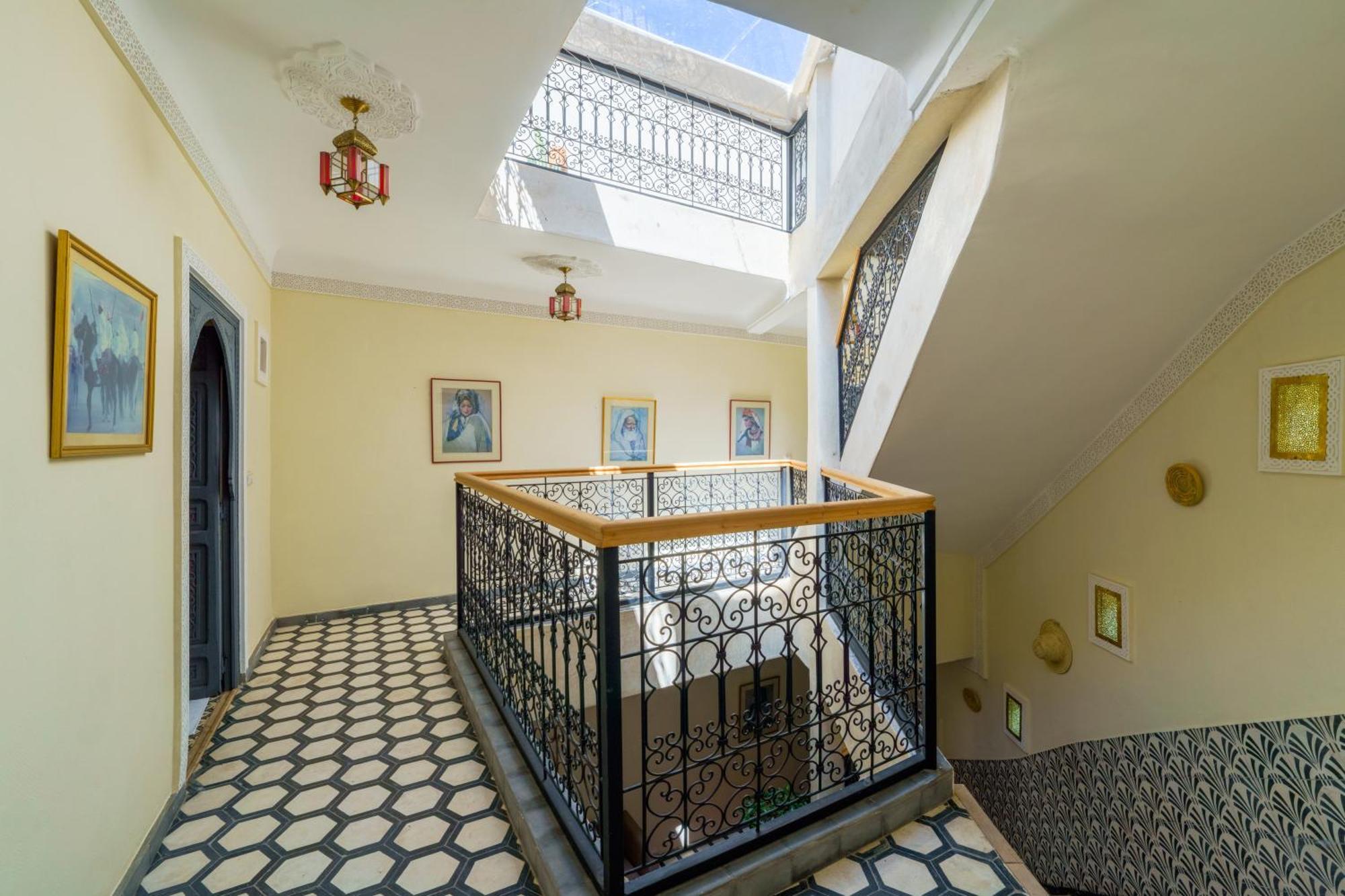 4 - Piscine & Petit Dejeuner Gratuit - Wifi Fibre Optique Marrakesh