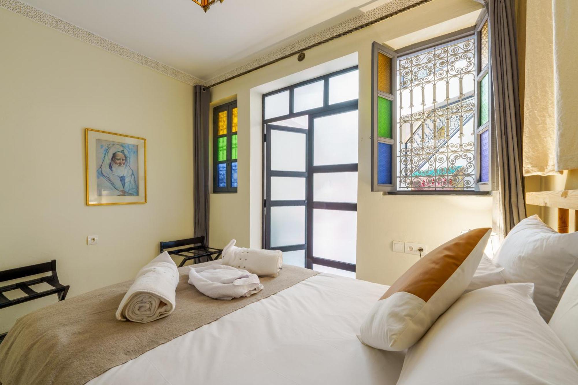 4 - Piscine & Petit Dejeuner Gratuit - Wifi Fibre Optique Marrakesh