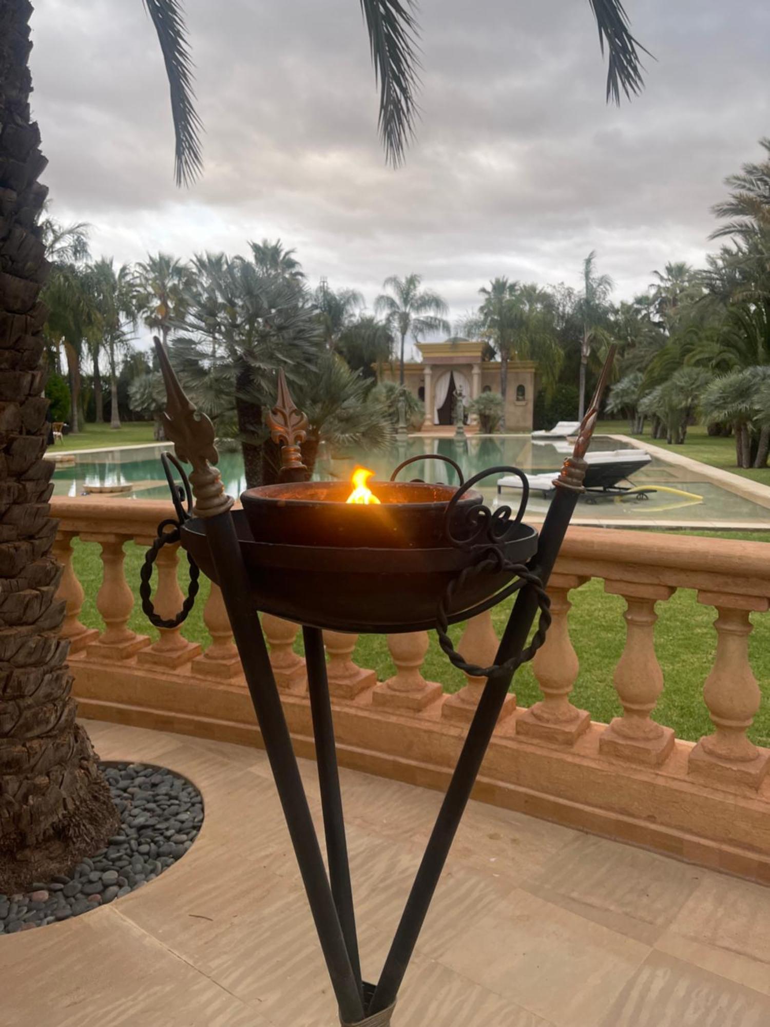 Mirage Palace De Luxe A Marrakech *