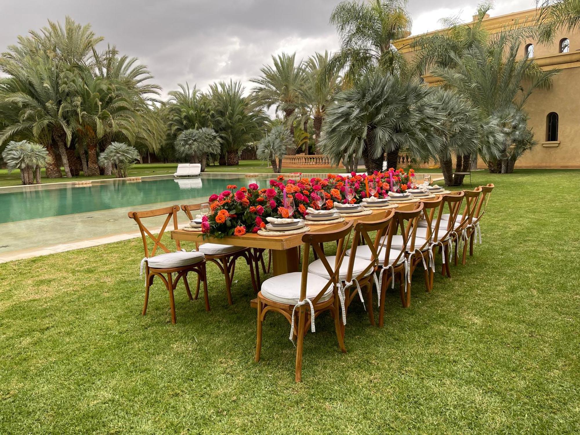 Mirage Palace De Luxe A Marrakech Villa *