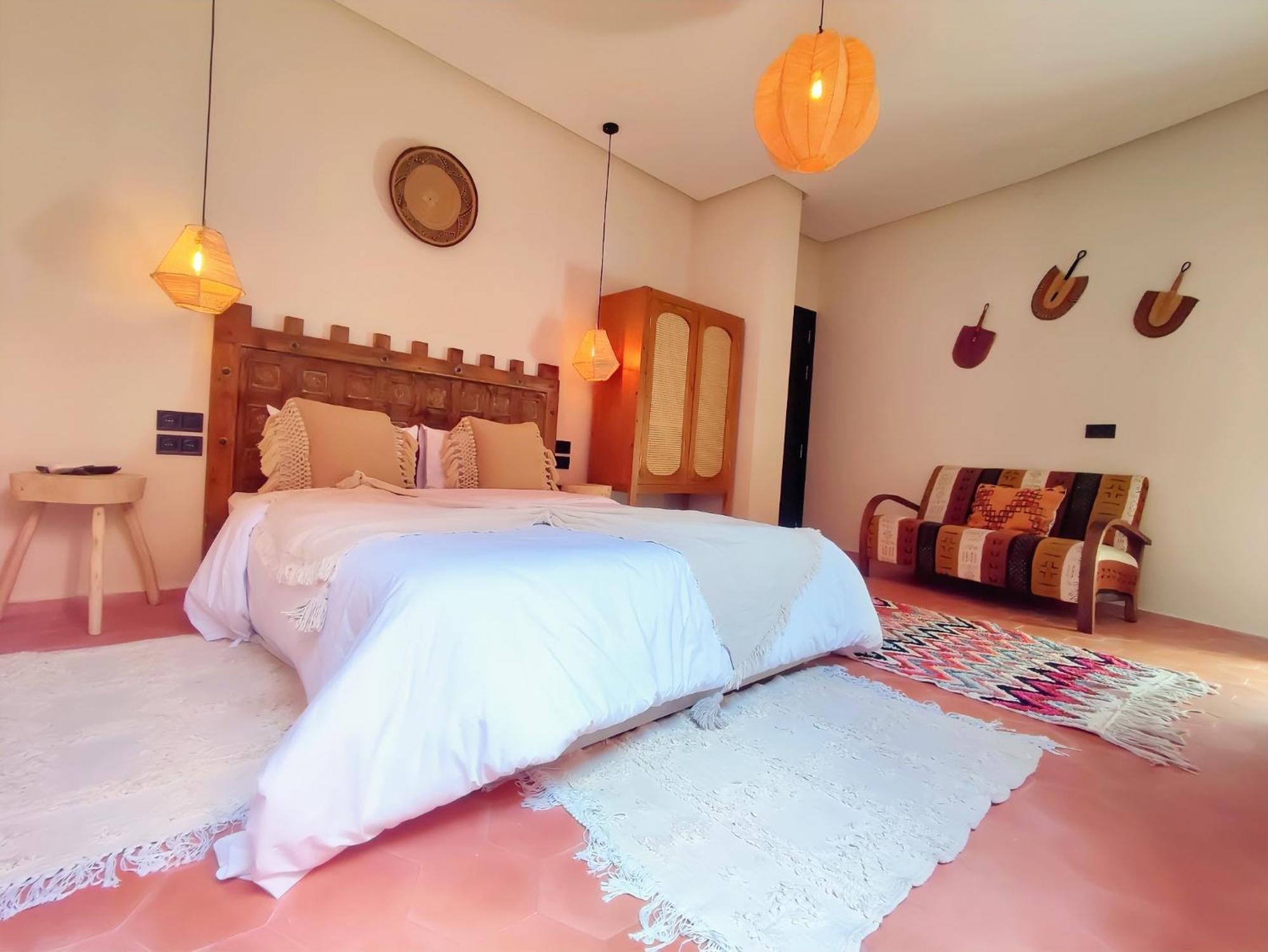 Villa Domaine Homa Marrakech *