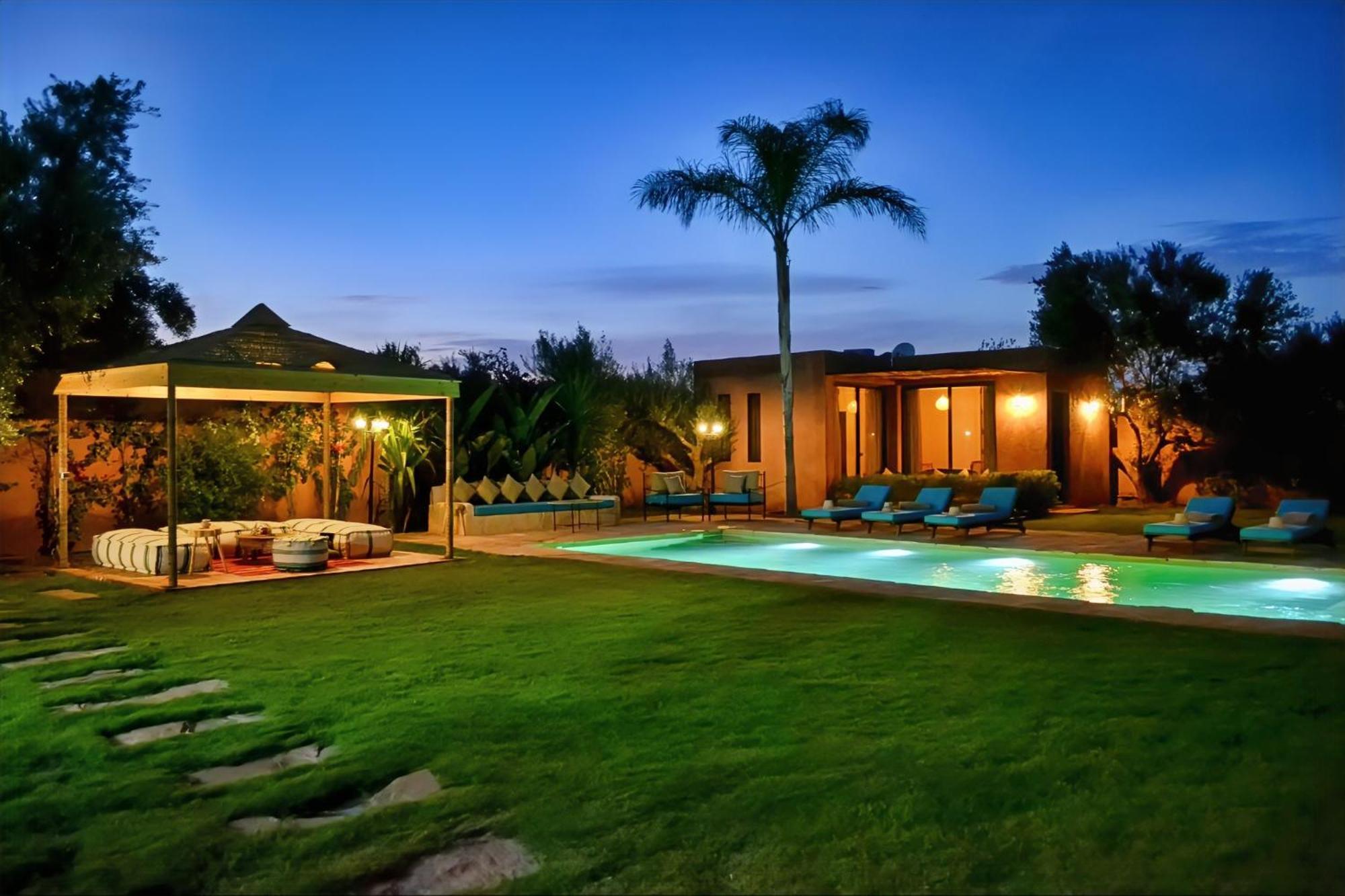 Domaine Homa Marrakech * Marrakesh