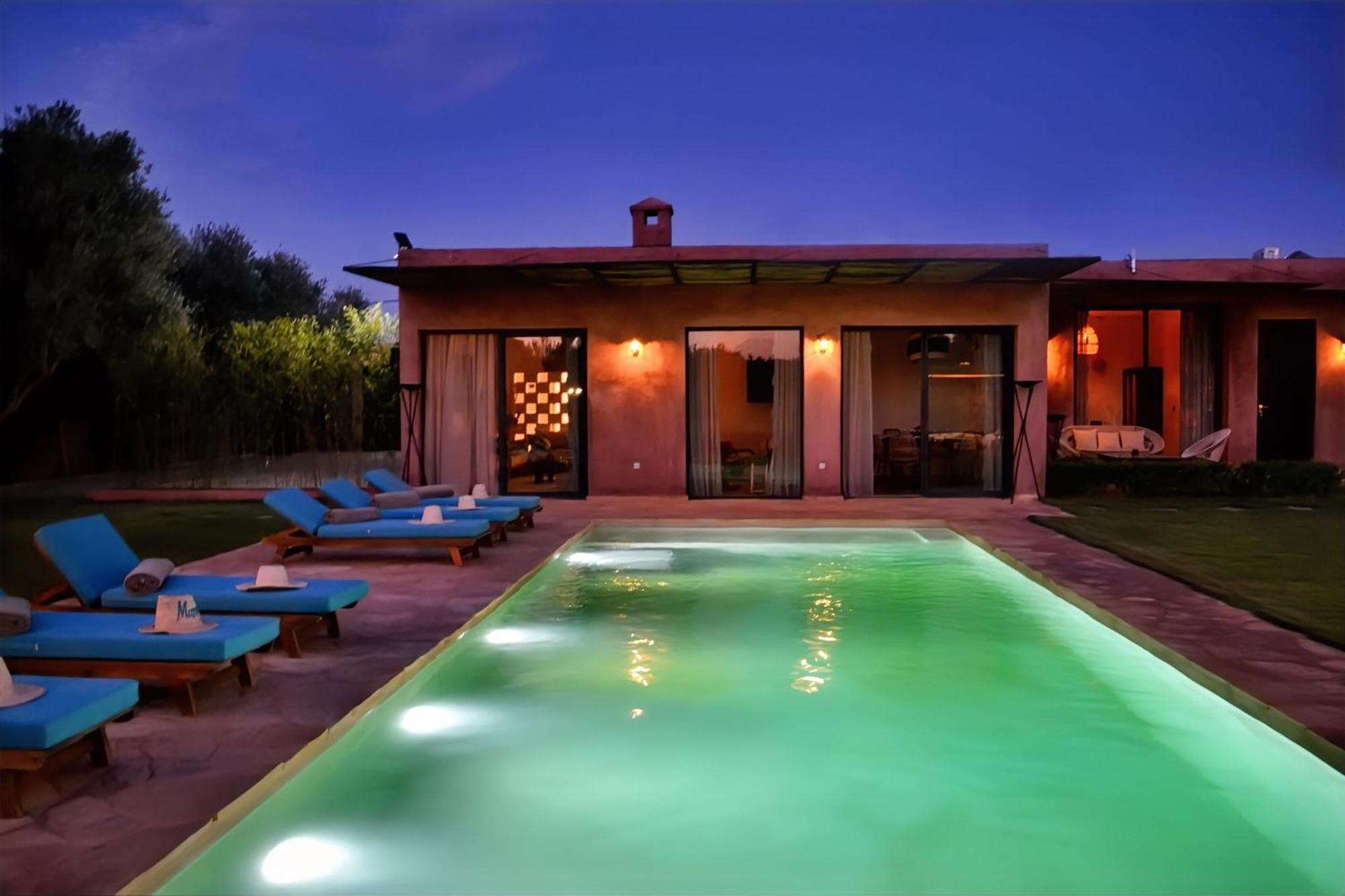 Domaine Homa Marrakech Villa