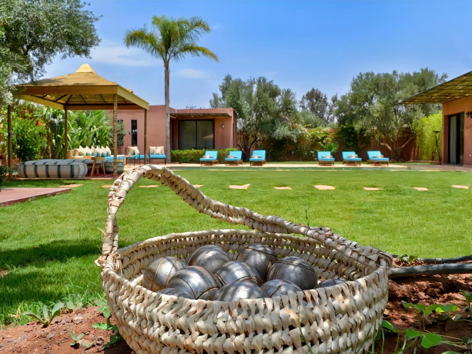 Domaine Homa Marrakech Villa Marrakesh