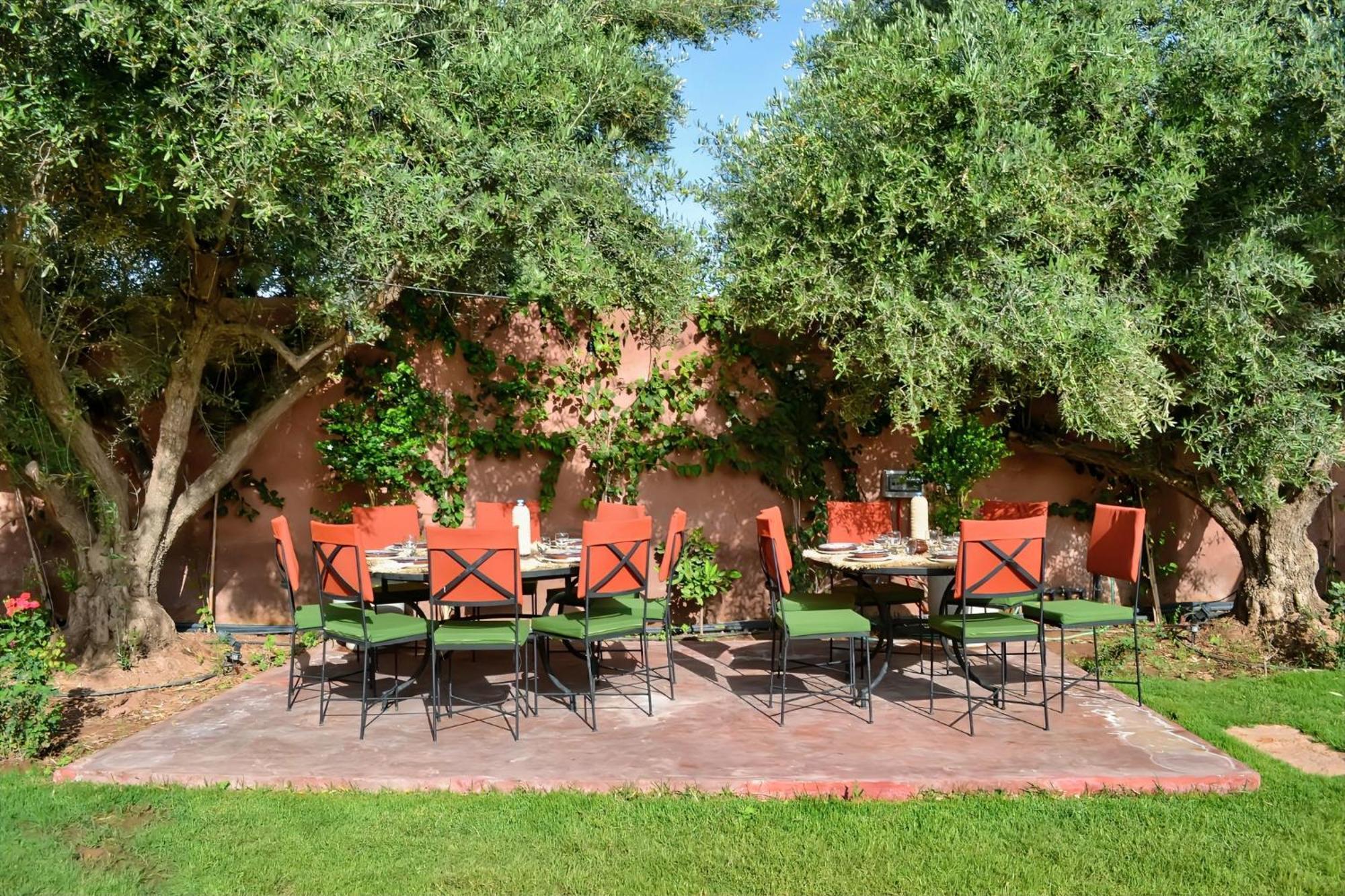 Domaine Homa Marrakech Villa Marrakesh