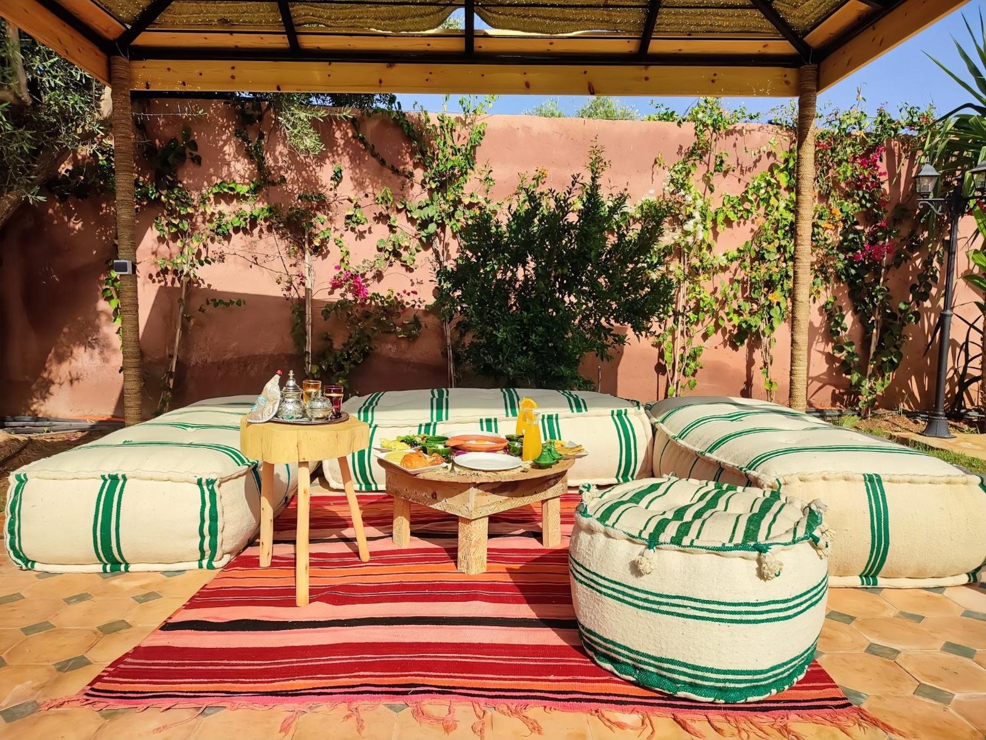Domaine Homa Marrakech Villa Marrakesh