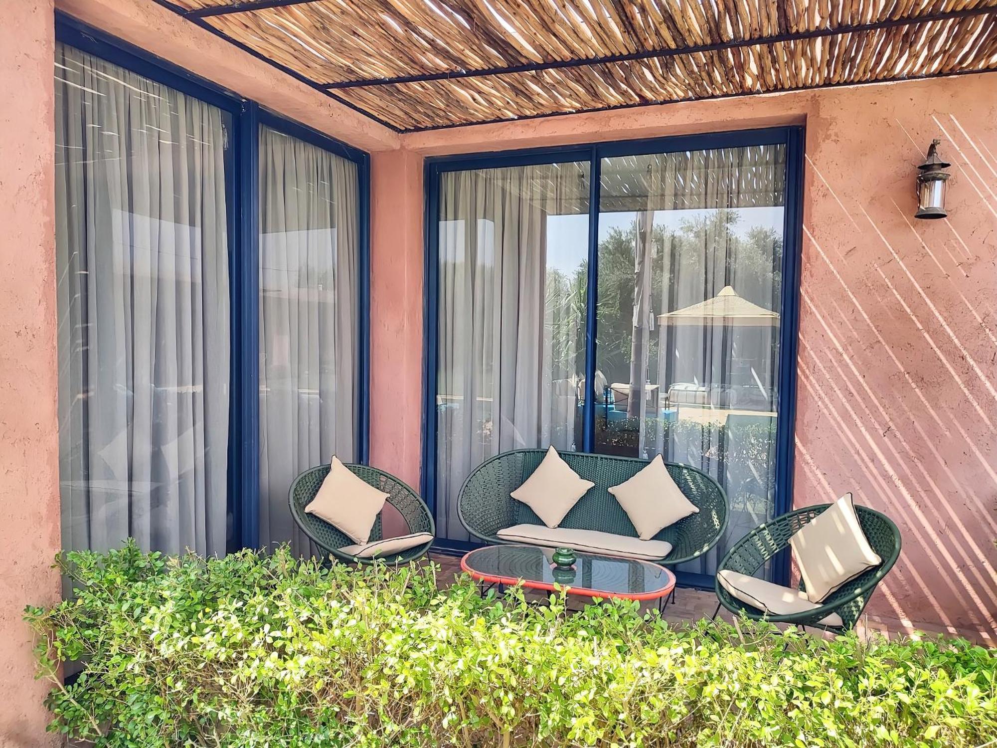 Domaine Homa Marrakech Villa *