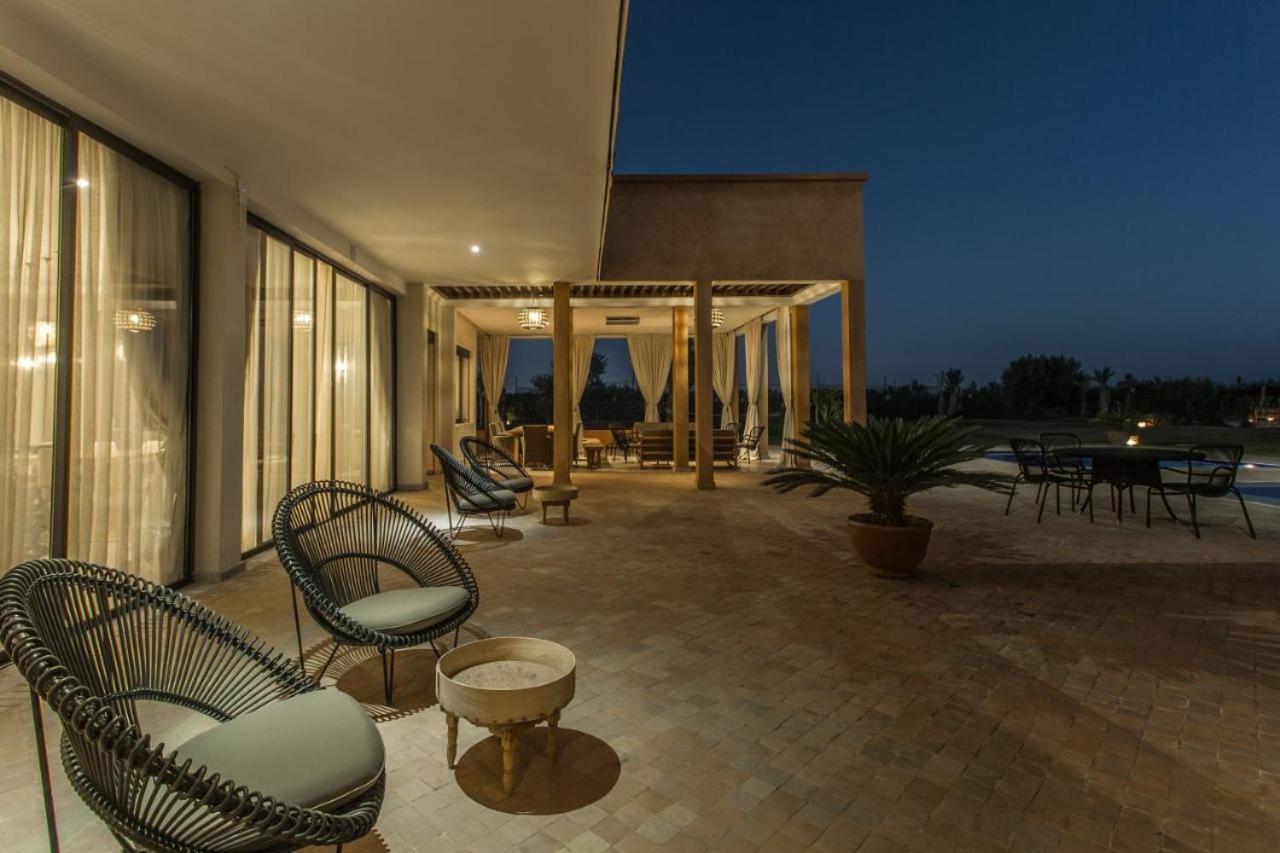 Luxueuse Exclusive 4 Villa