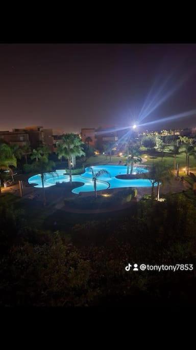 Marrakech Golf Prestigia 4 Minutes Du Centre Appartement *
