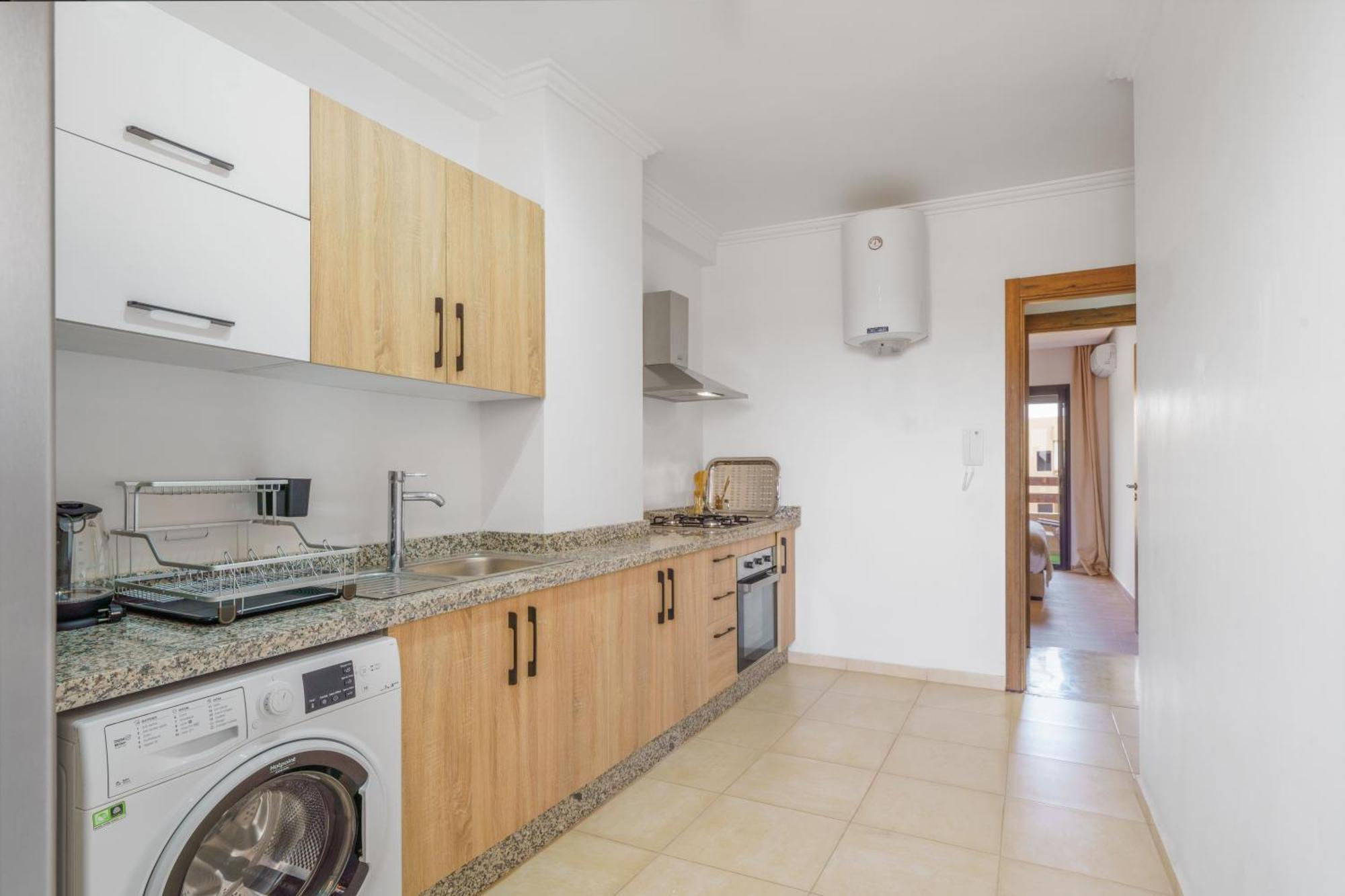 Elegant And Cozy 3 Bedrooms In Hivernage Apartment Marrakesch