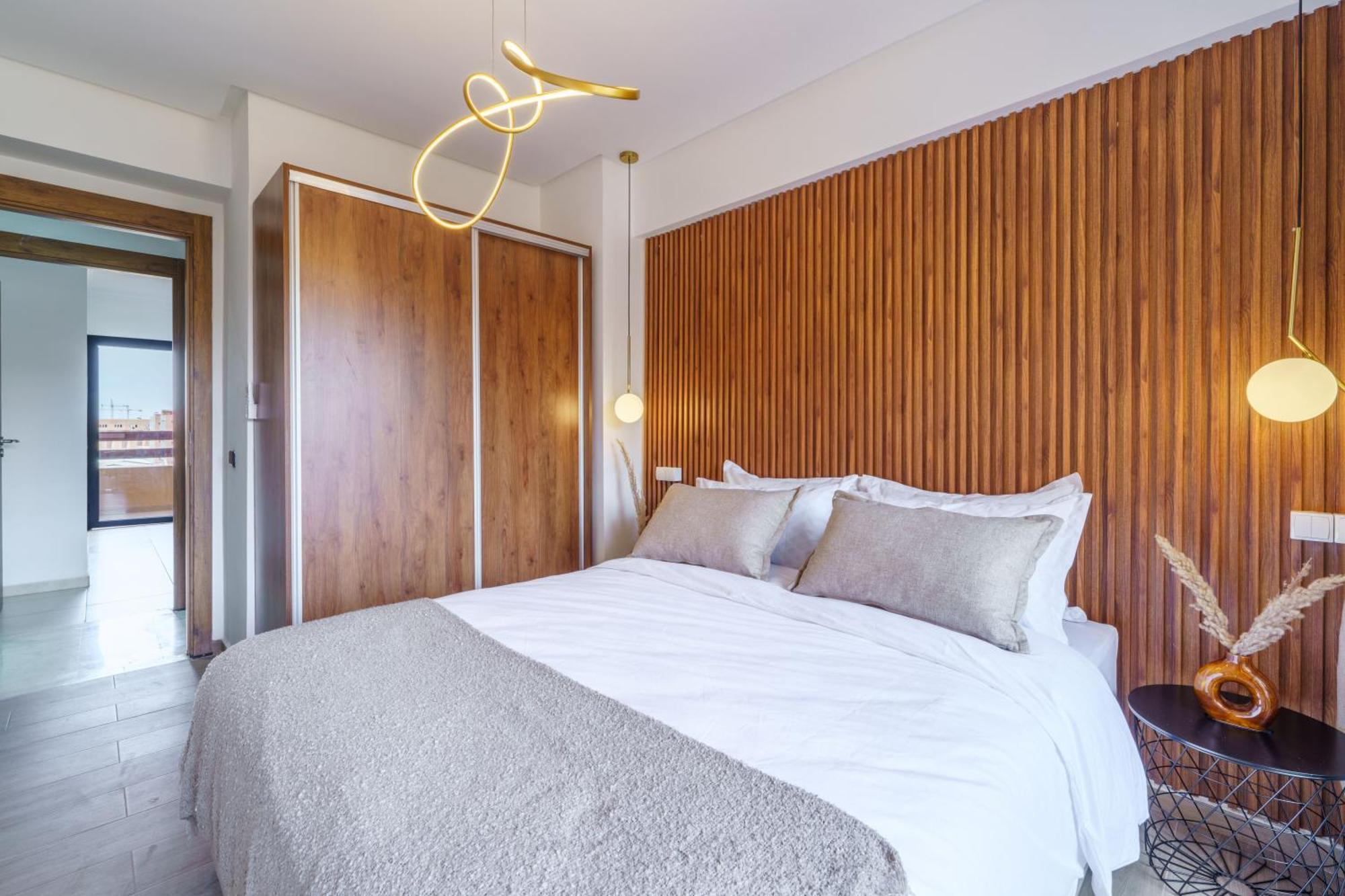 Elegant And Cozy 3 Bedrooms In Hivernage * Marrakesch