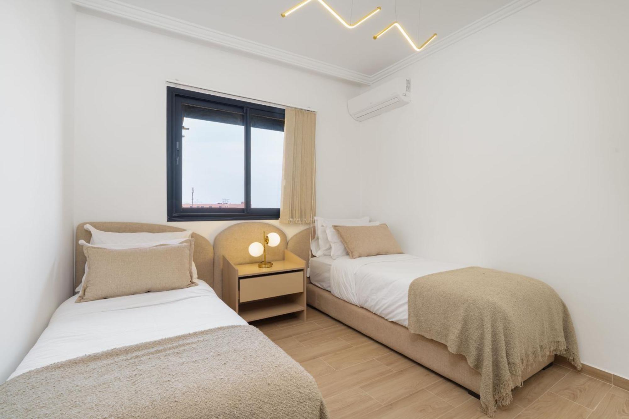 Elegant And Cozy 3 Bedrooms In Hivernage Apartment Marrakesch