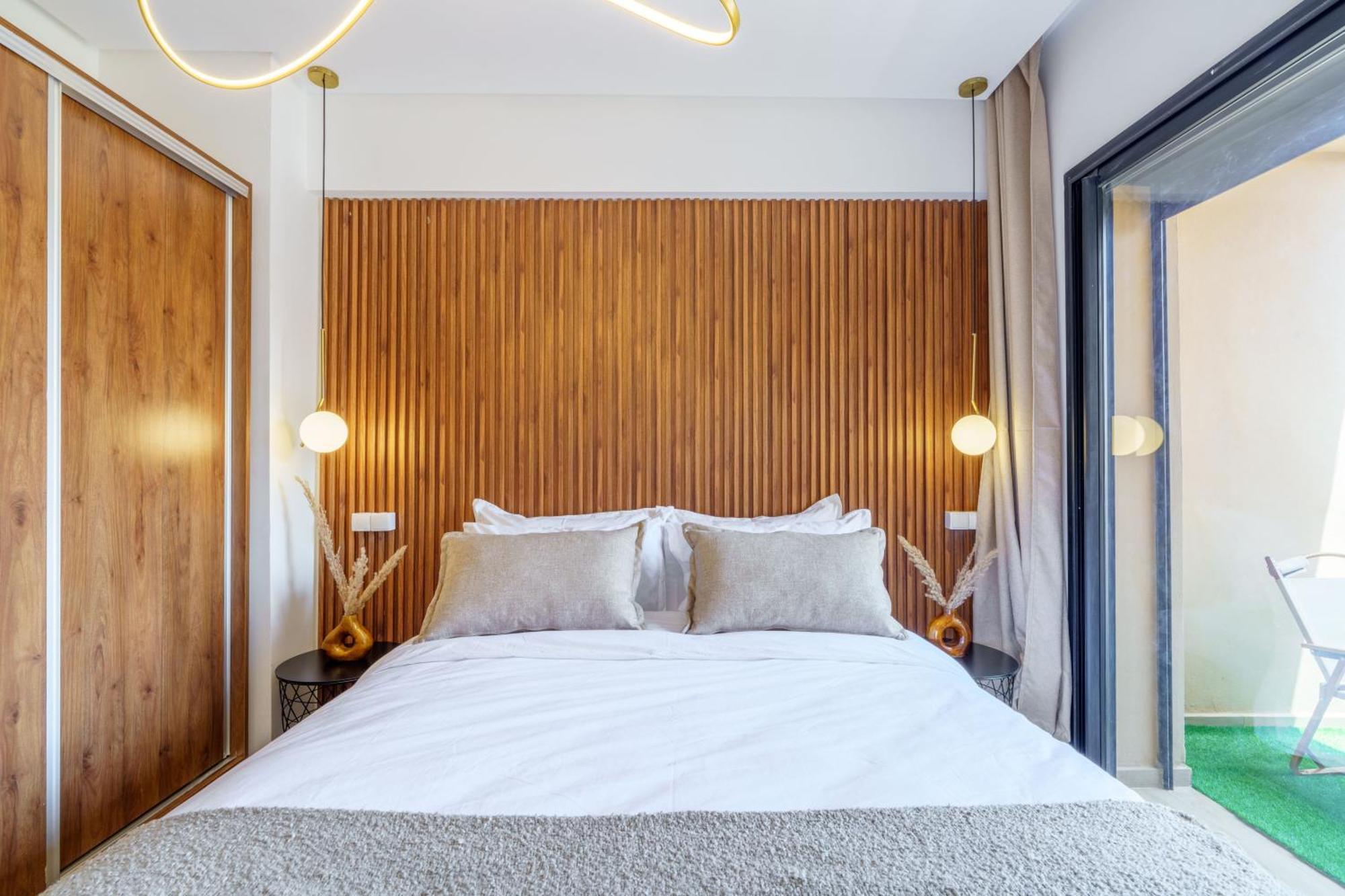 Elegant And Cozy 3 Bedrooms In Hivernage * Marrakesch