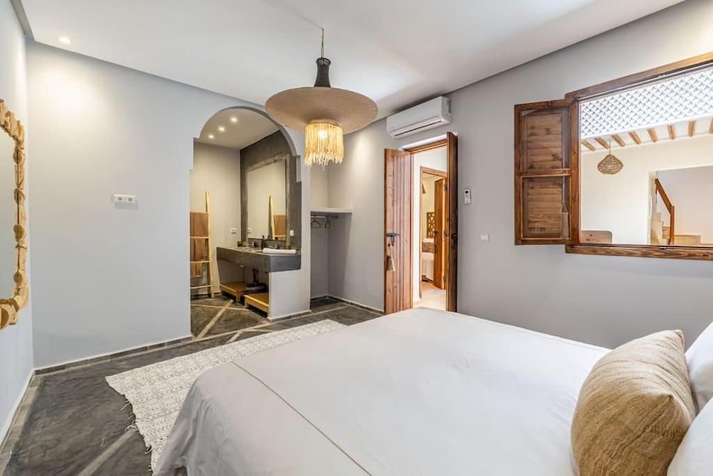 Villa Macan Exclusive And Trendy Chich Breakfast Incl Marrakesh