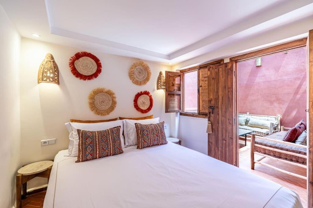 Macan Exclusive And Trendy Chich Breakfast Incl * Marrakesh