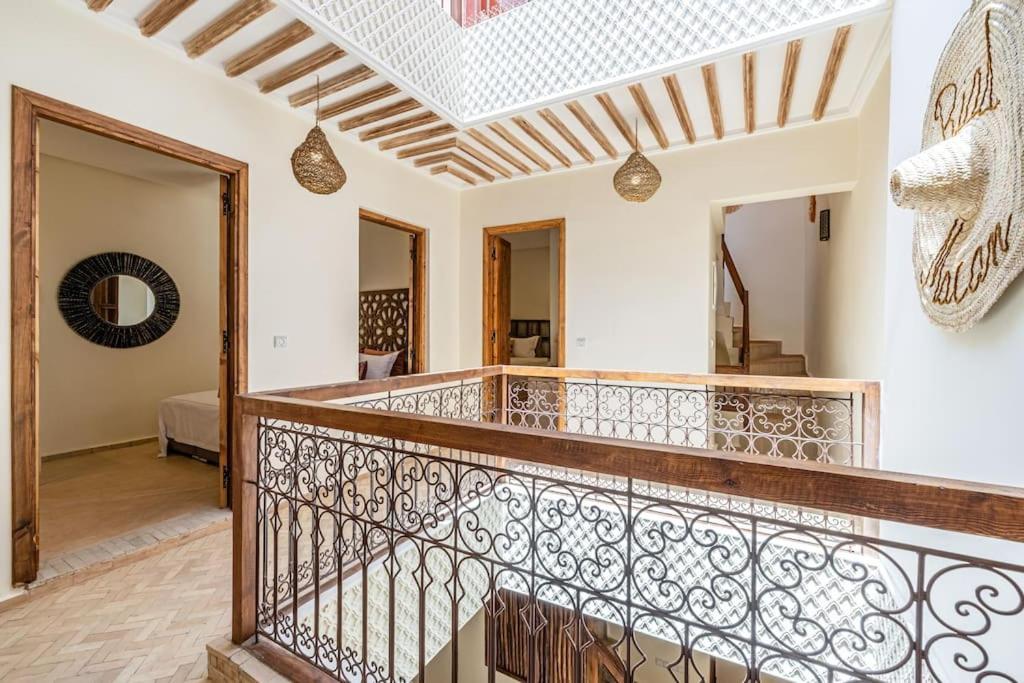 Villa Macan Exclusive And Trendy Chich Breakfast Incl Marrakesh