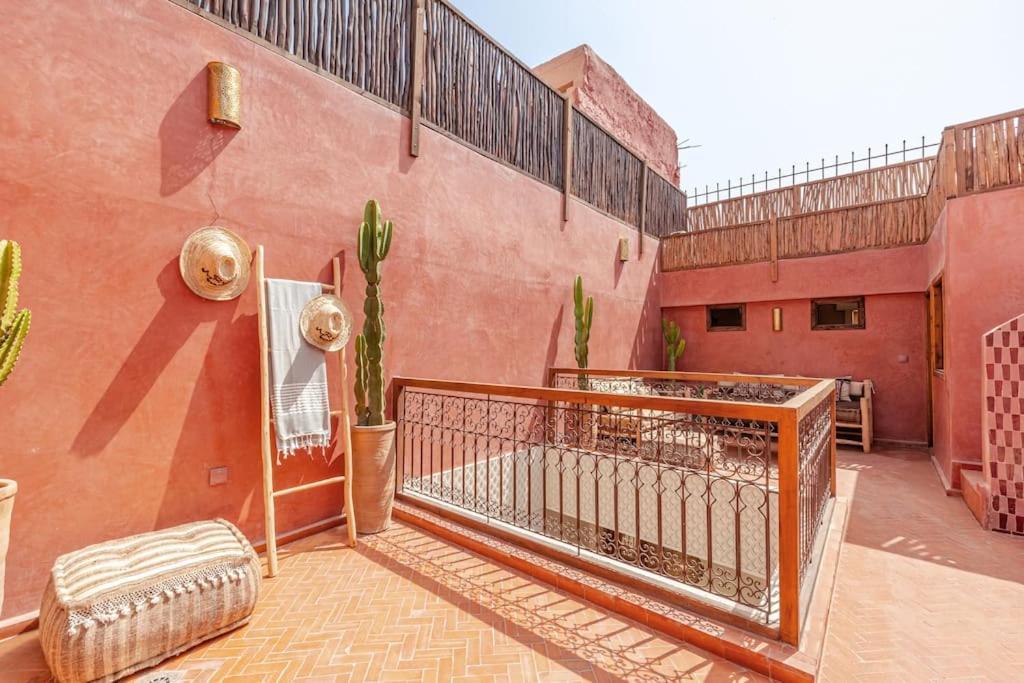 Macan Exclusive And Trendy Chich Breakfast Incl * Marrakesh