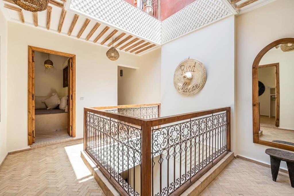 Macan Exclusive And Trendy Chich Breakfast Incl Villa Marrakesh