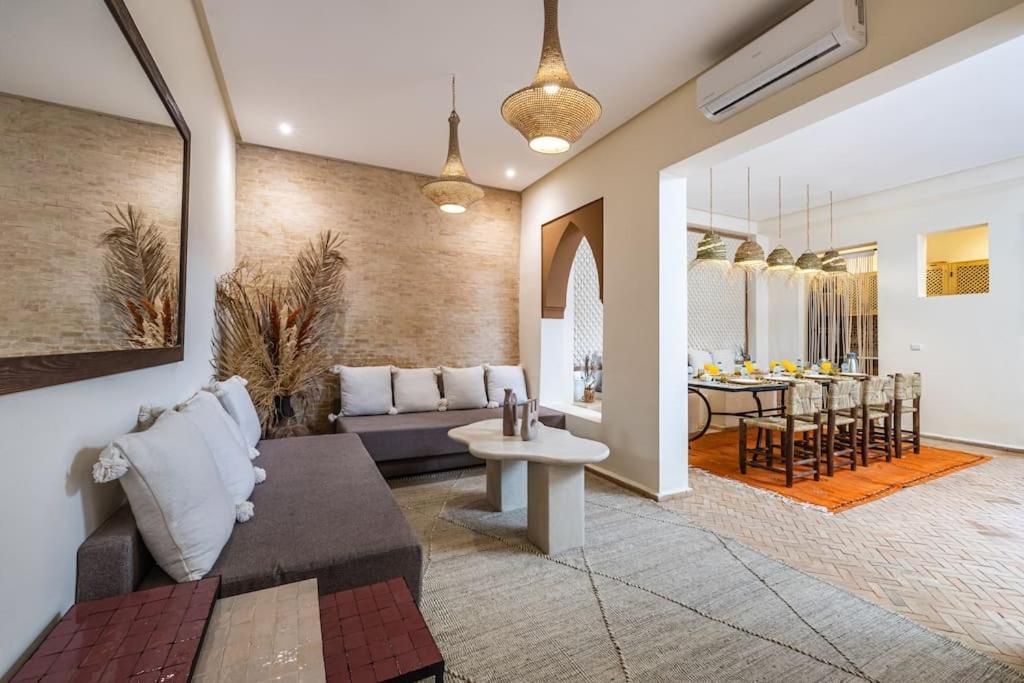 Macan Exclusive And Trendy Chich Breakfast Incl * Marrakesh