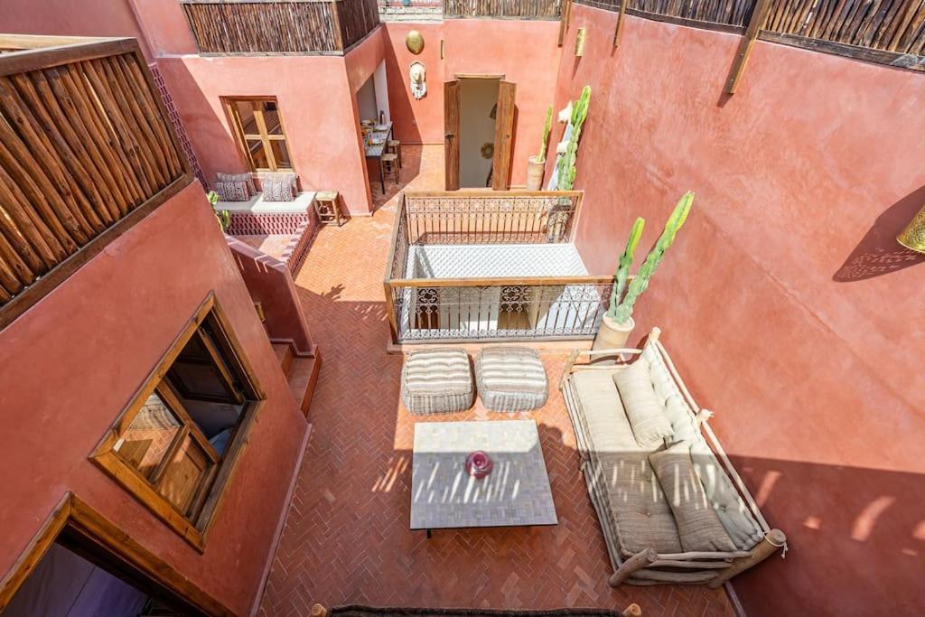 Villa Macan Exclusive And Trendy Chich Breakfast Incl Marrakesh