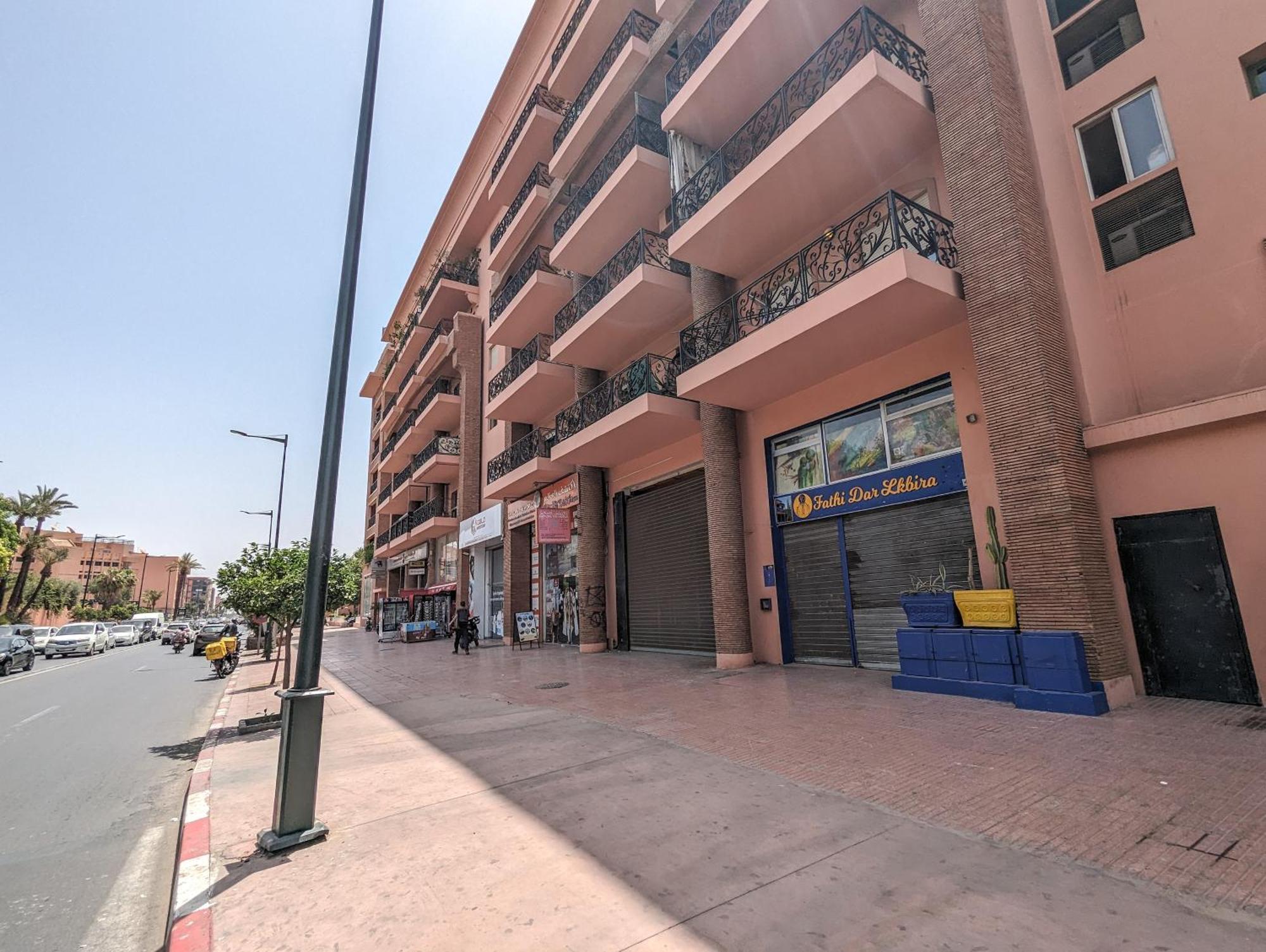 Panoramic View Majorelle Garden With Pool Apartment *