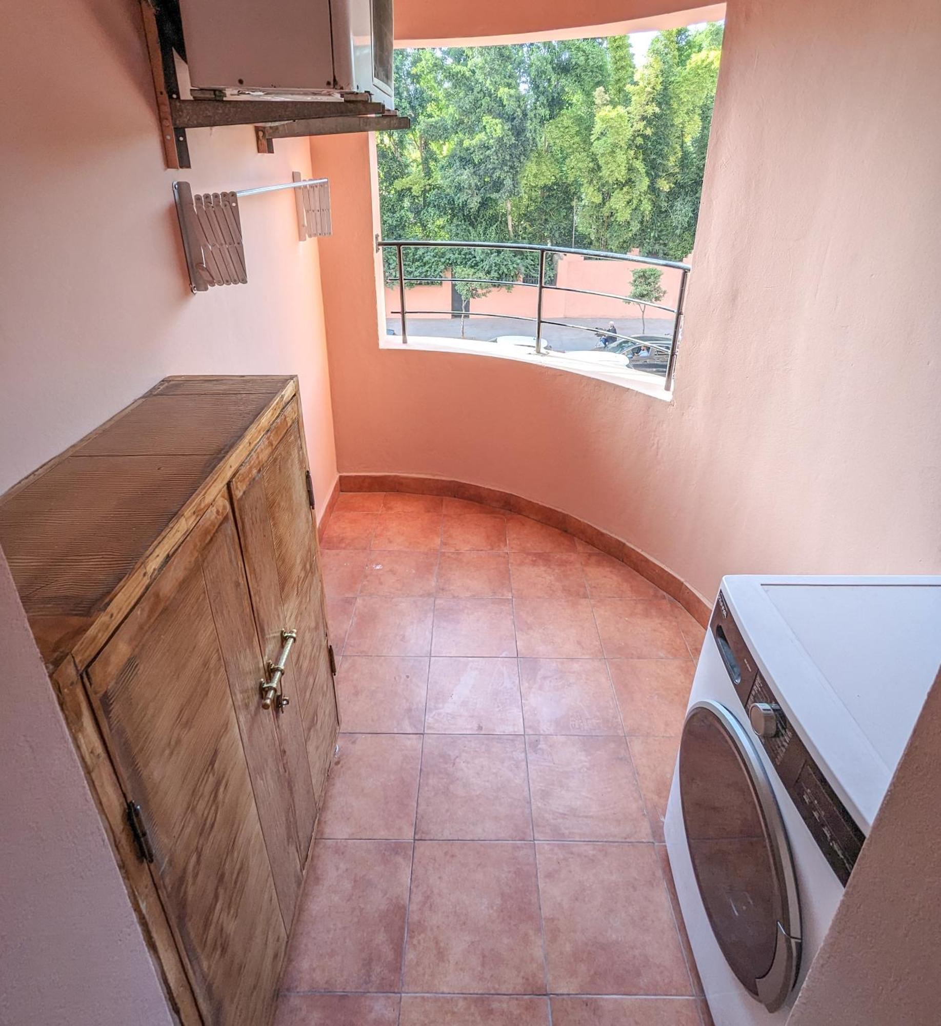 Apartment Panoramic View Majorelle Garden With Pool *