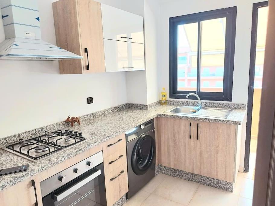 Standing Plein Centre Gare Apartment Marrakesh
