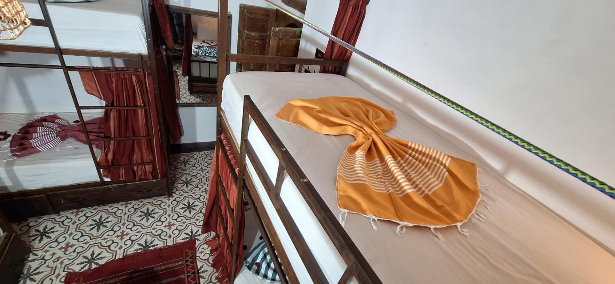 Dar Ben Youssef Hostel