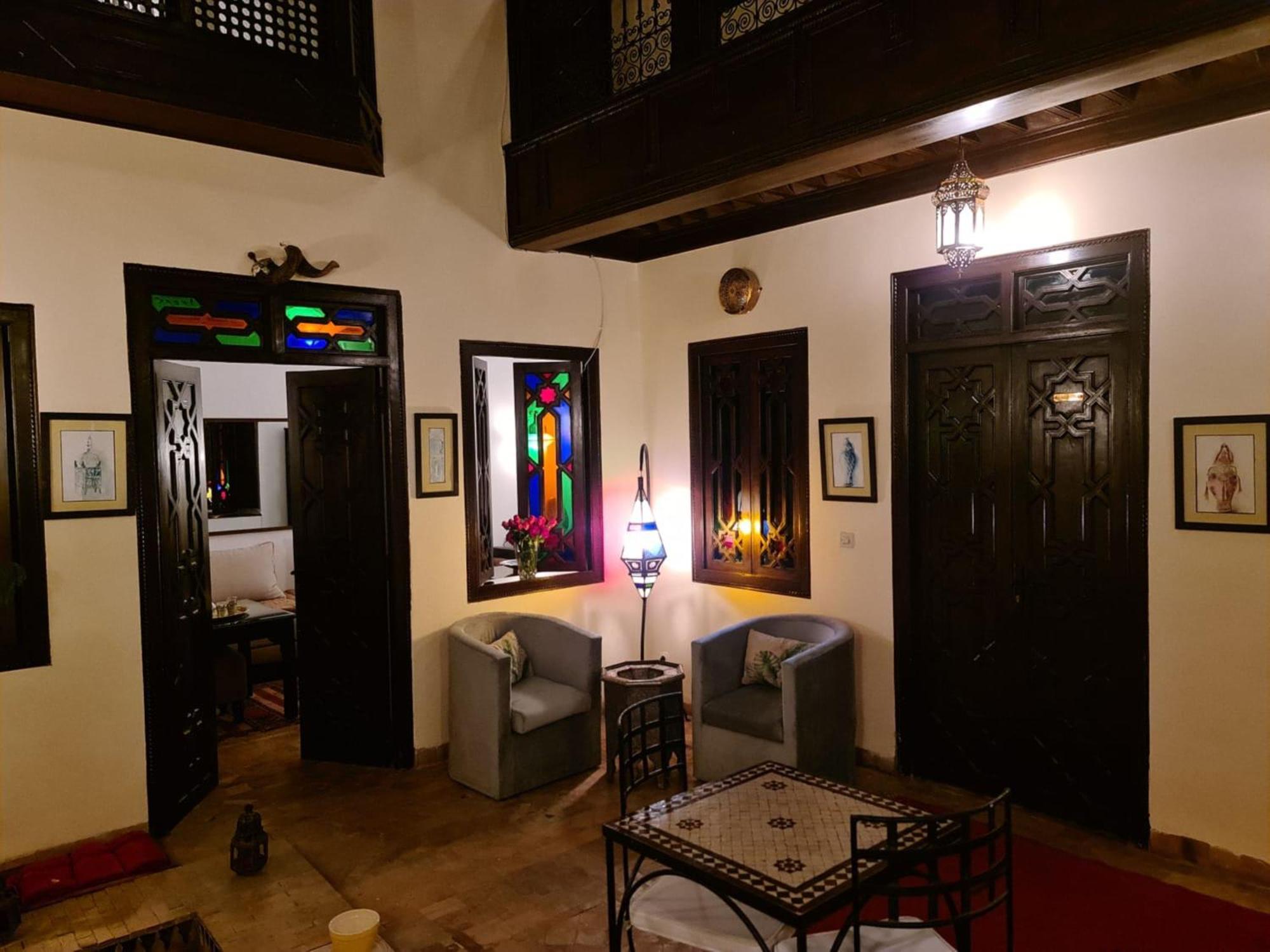 Aubrac Riad Marrakesch