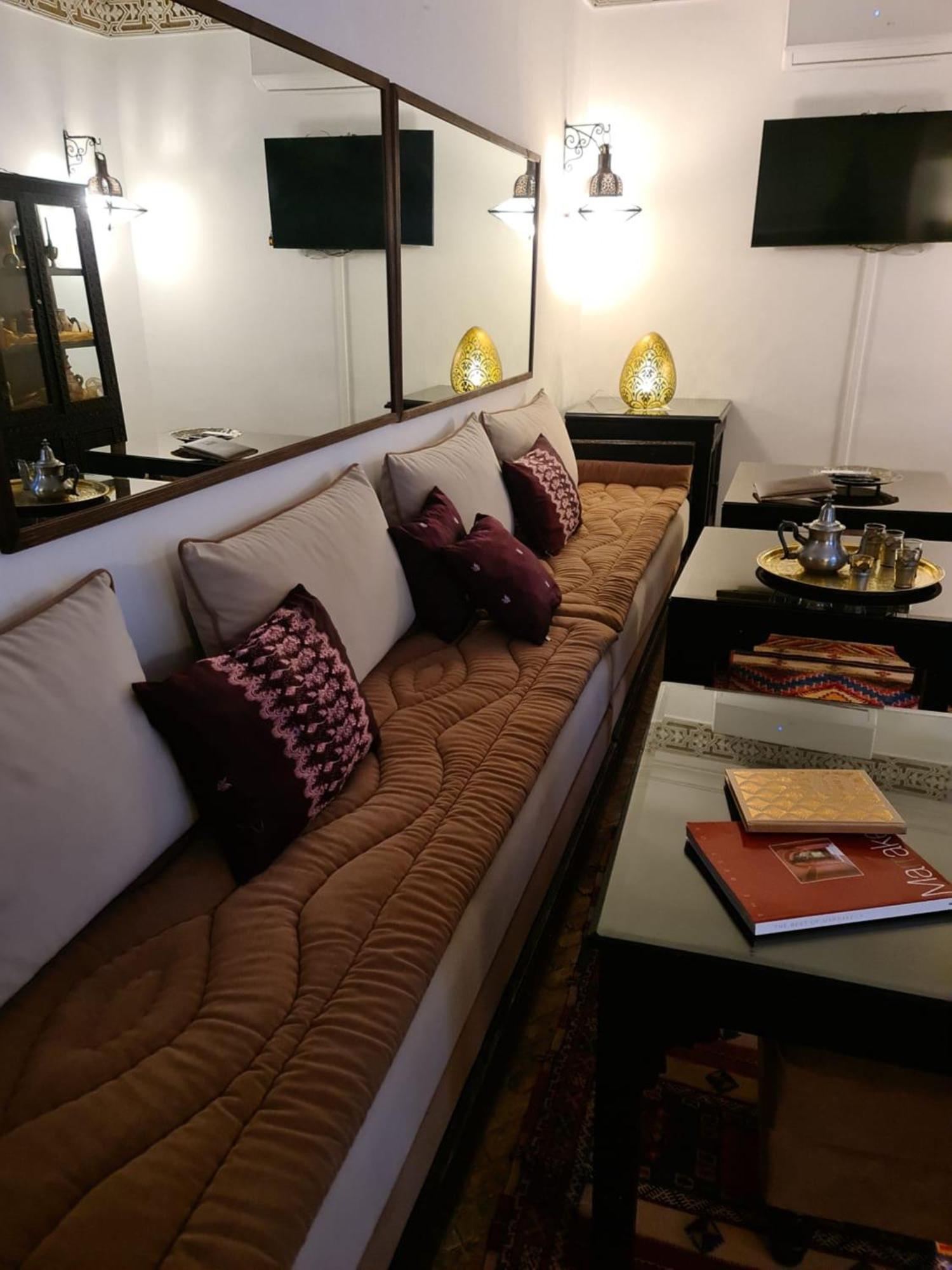 Riad Aubrac Marrakesch