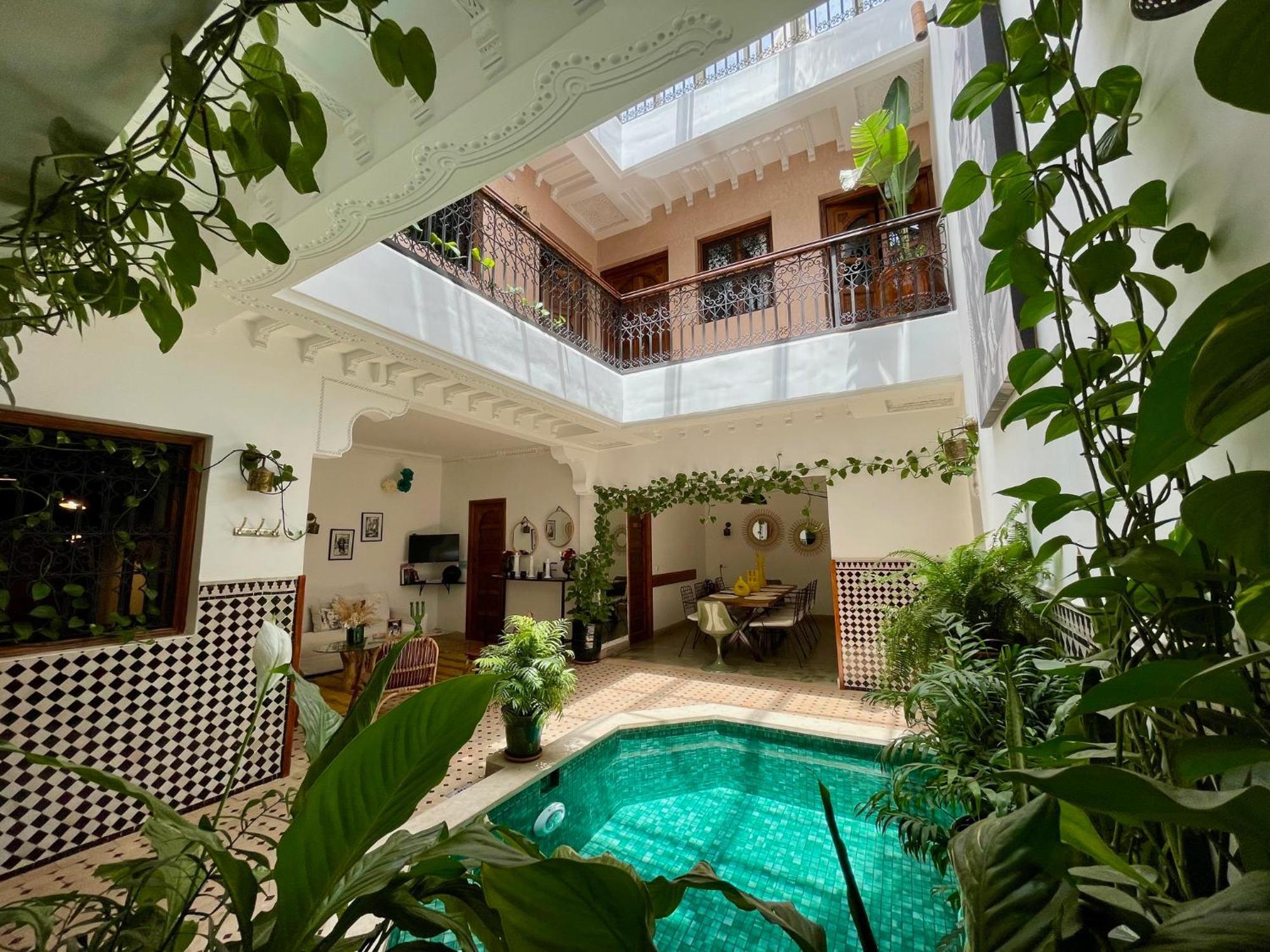Vakantiehuis Shanam Location Privative