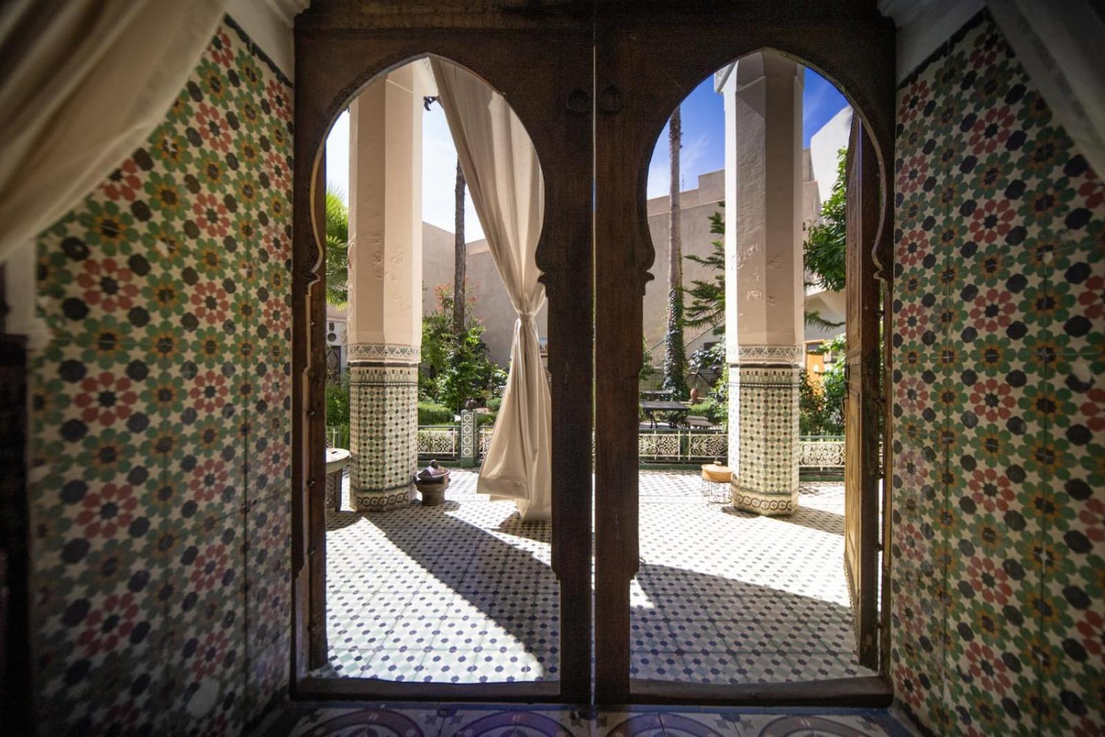 4 Jardins & 4* Marrakesch