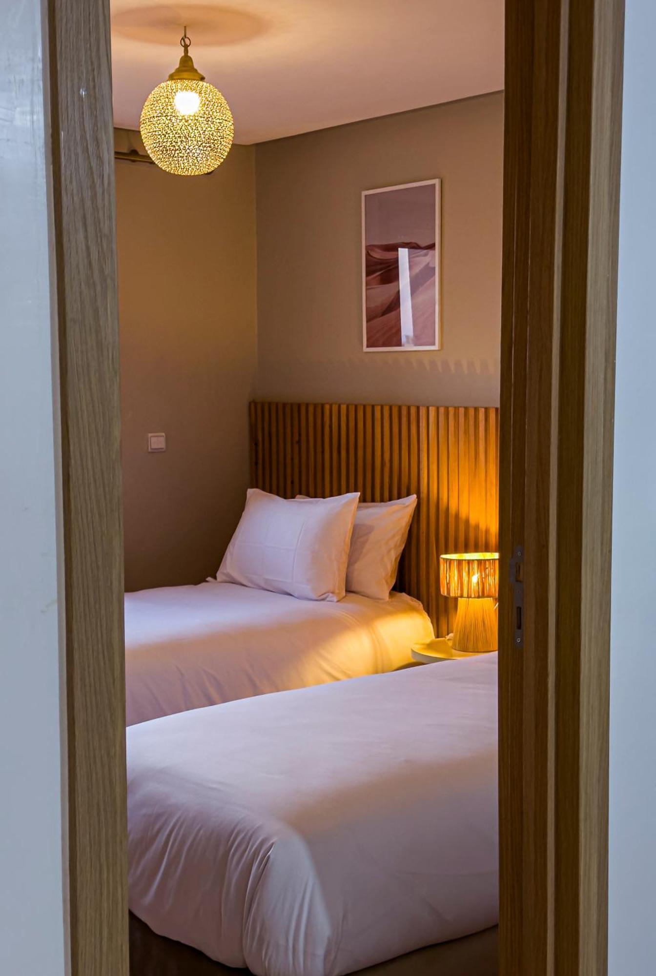 Thecasaedition - Gueliz Residency Marrakesch