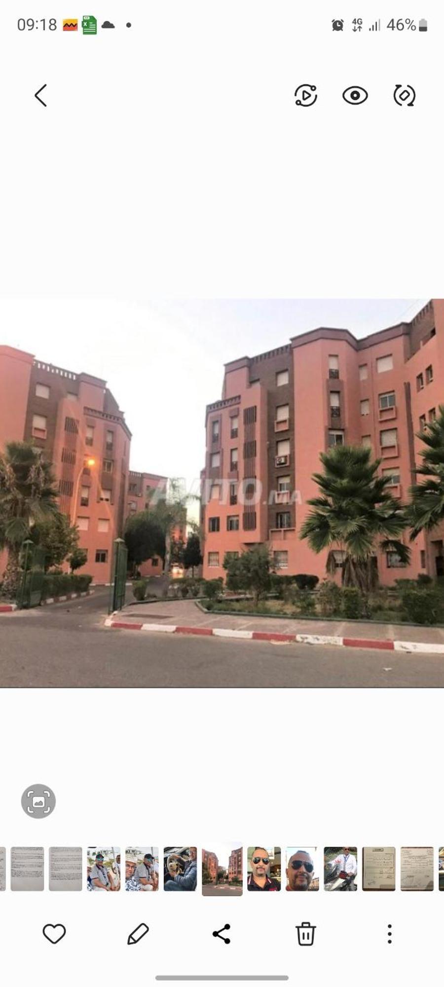 Dar Arrizk Appartement *