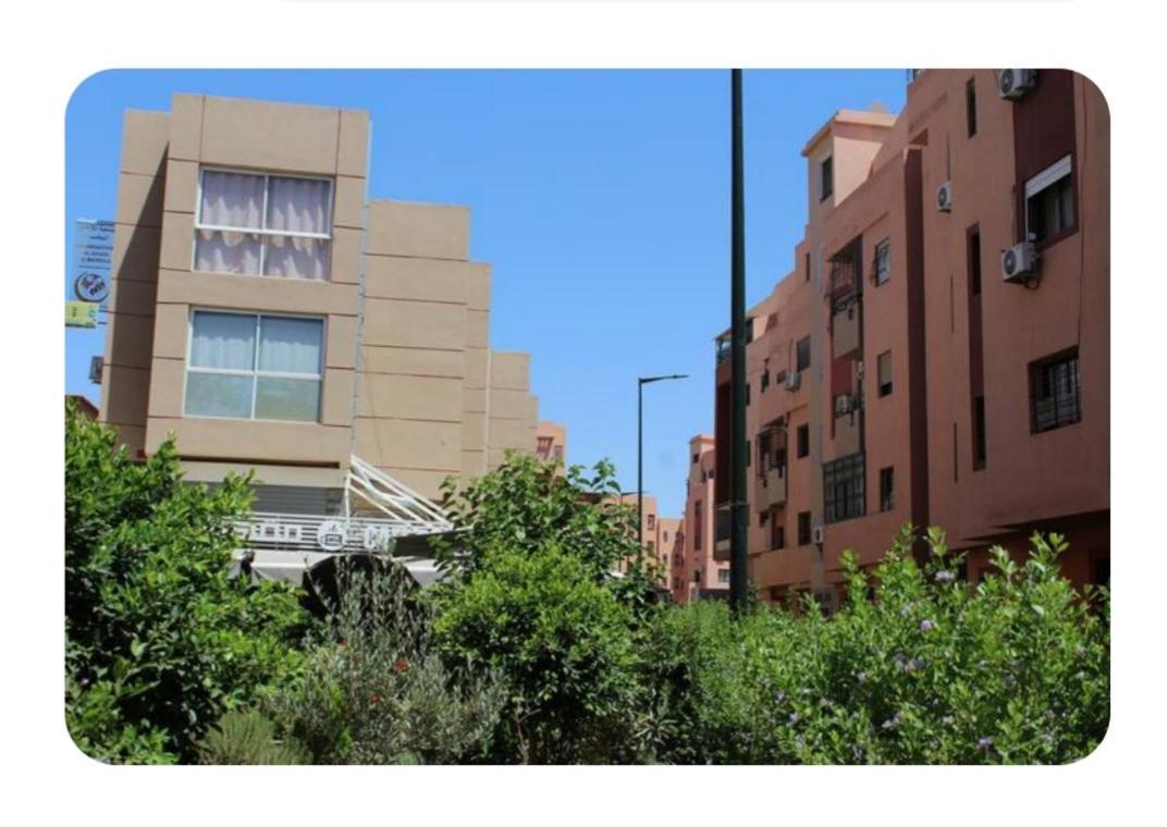 Appartement Elegant Au Coeur De La 5min A Gueliz