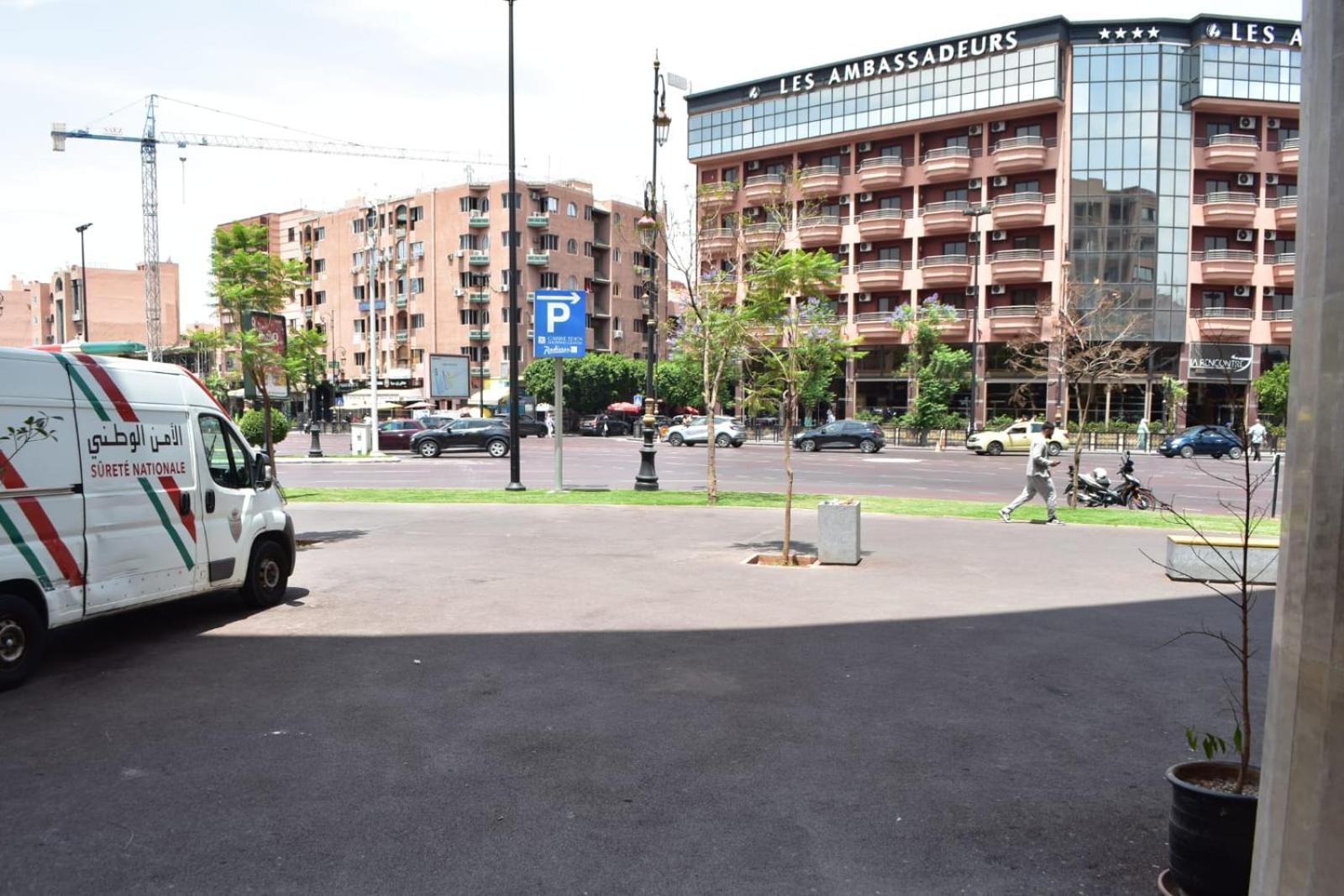 Apartamento Superbe De Standing A Marrakech Excellent Emplacement Au Centre-ville Marrakesh