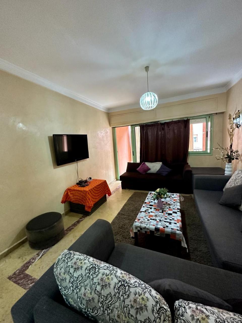 Majorelle Garden Family With Swimming Pool And Cozy Terrace Apartamento