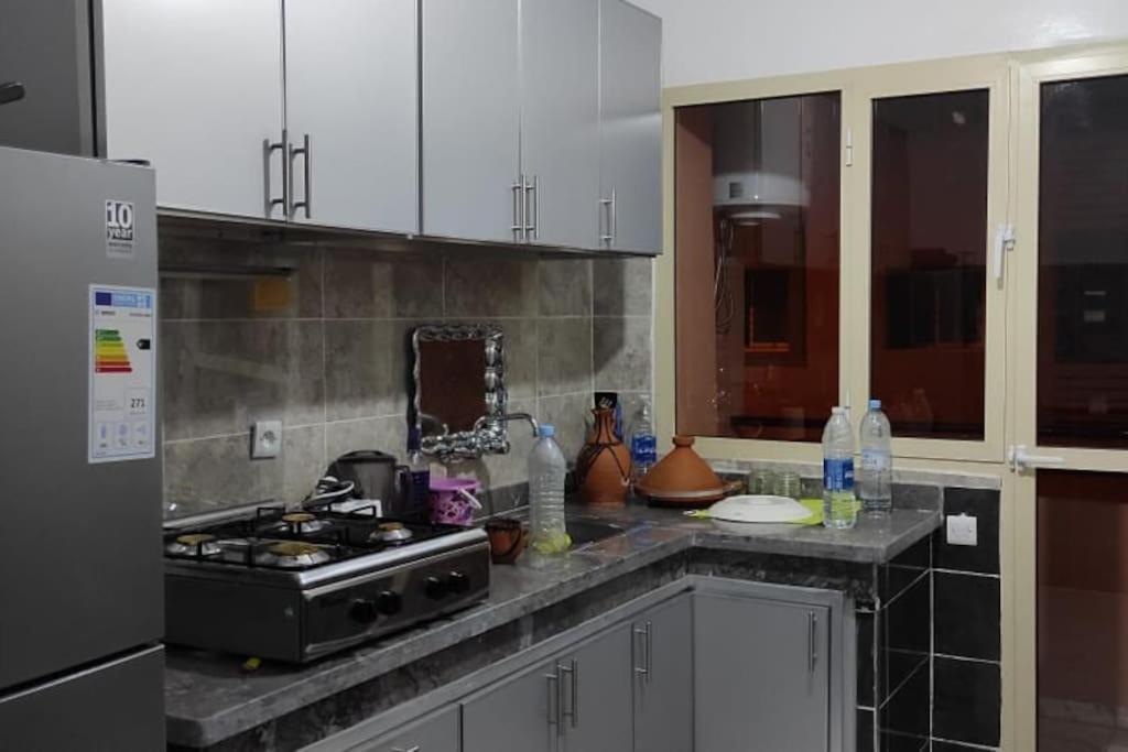 Familial Equipe Apartment Marrakesh