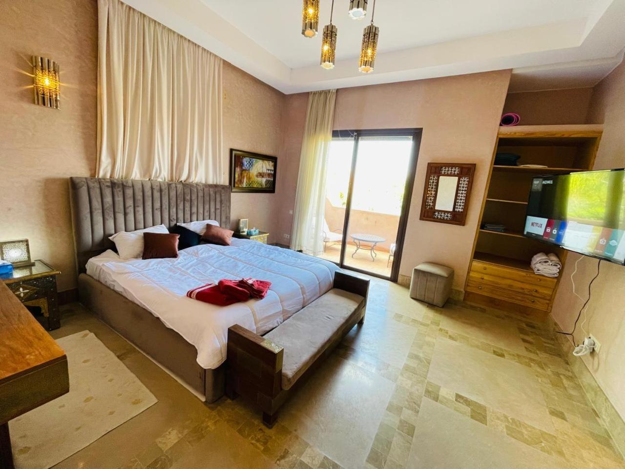 Family Only Atika Private Pool Villa Marrakesh