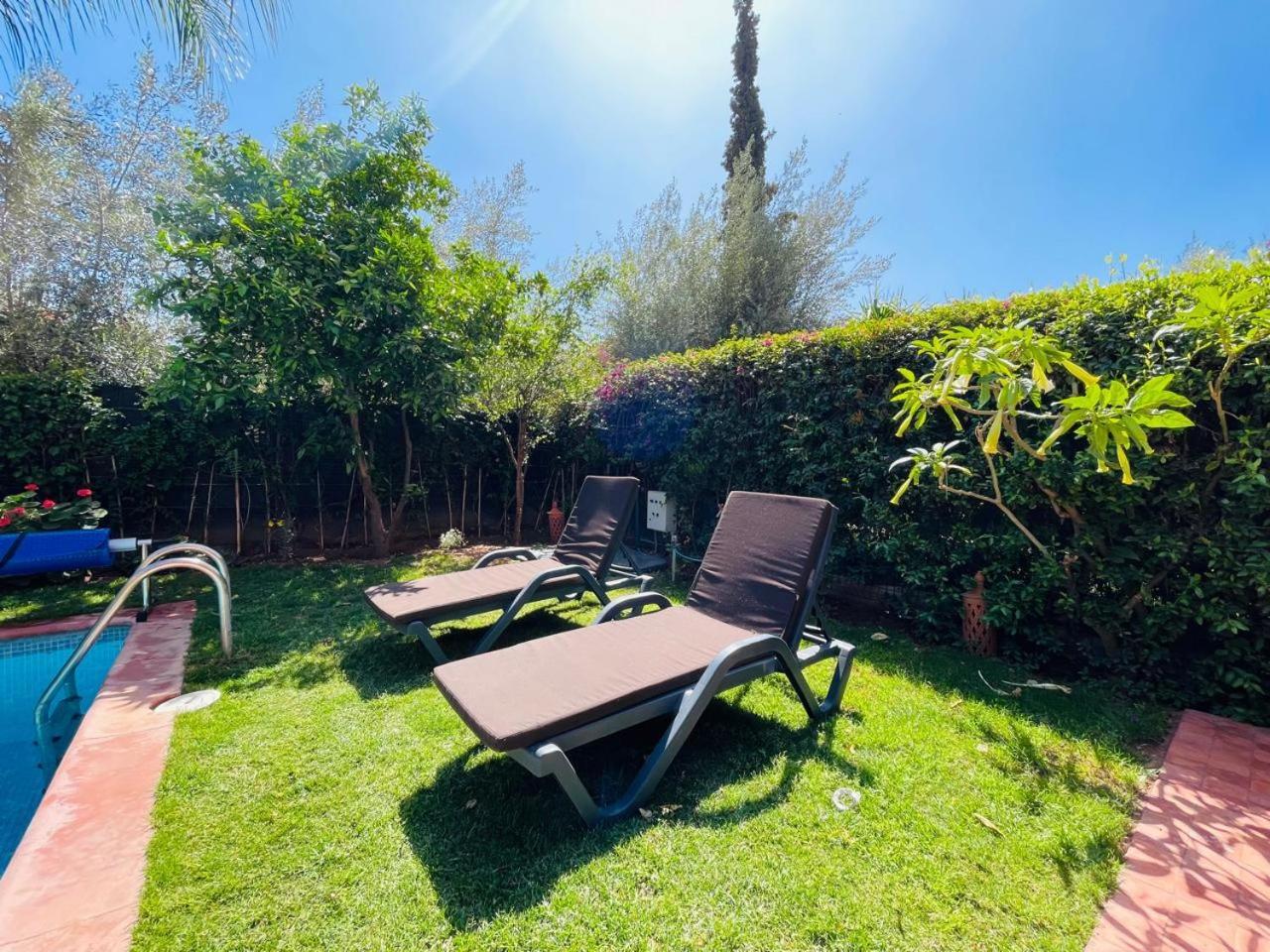 Family Only Atika Private Pool * Marrakesh